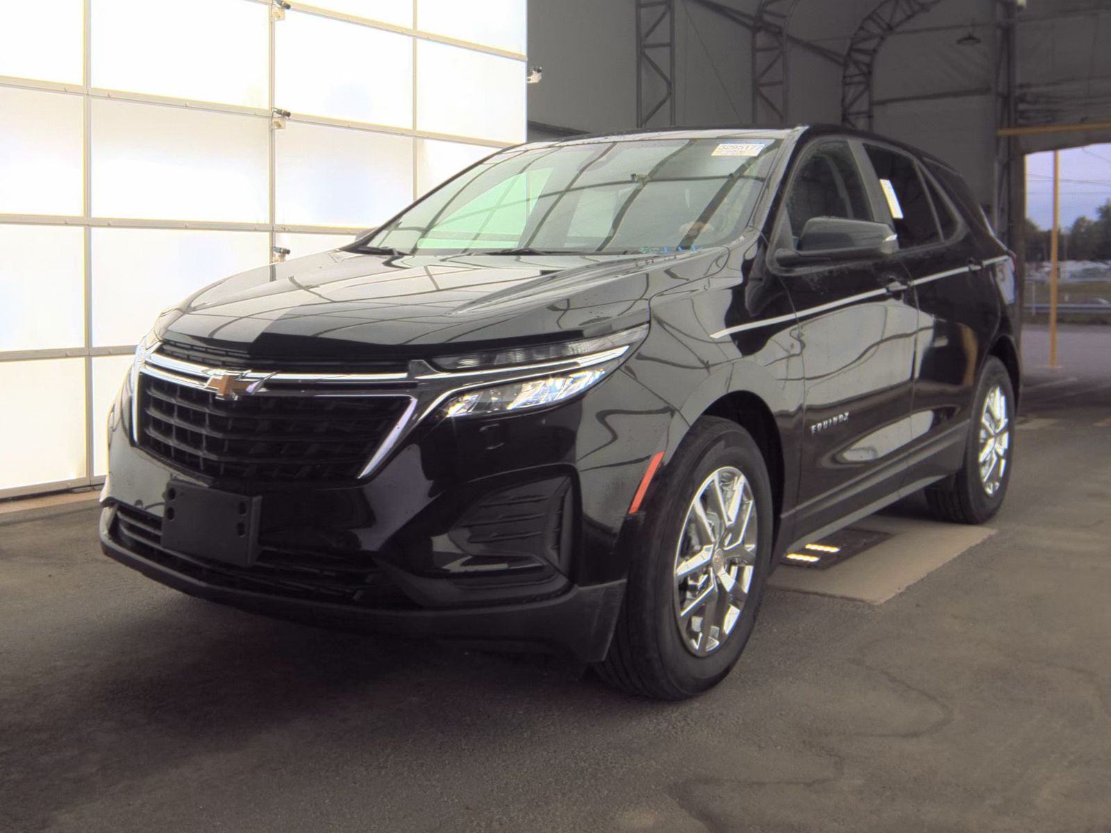 2024 Chevrolet Equinox LS FWD