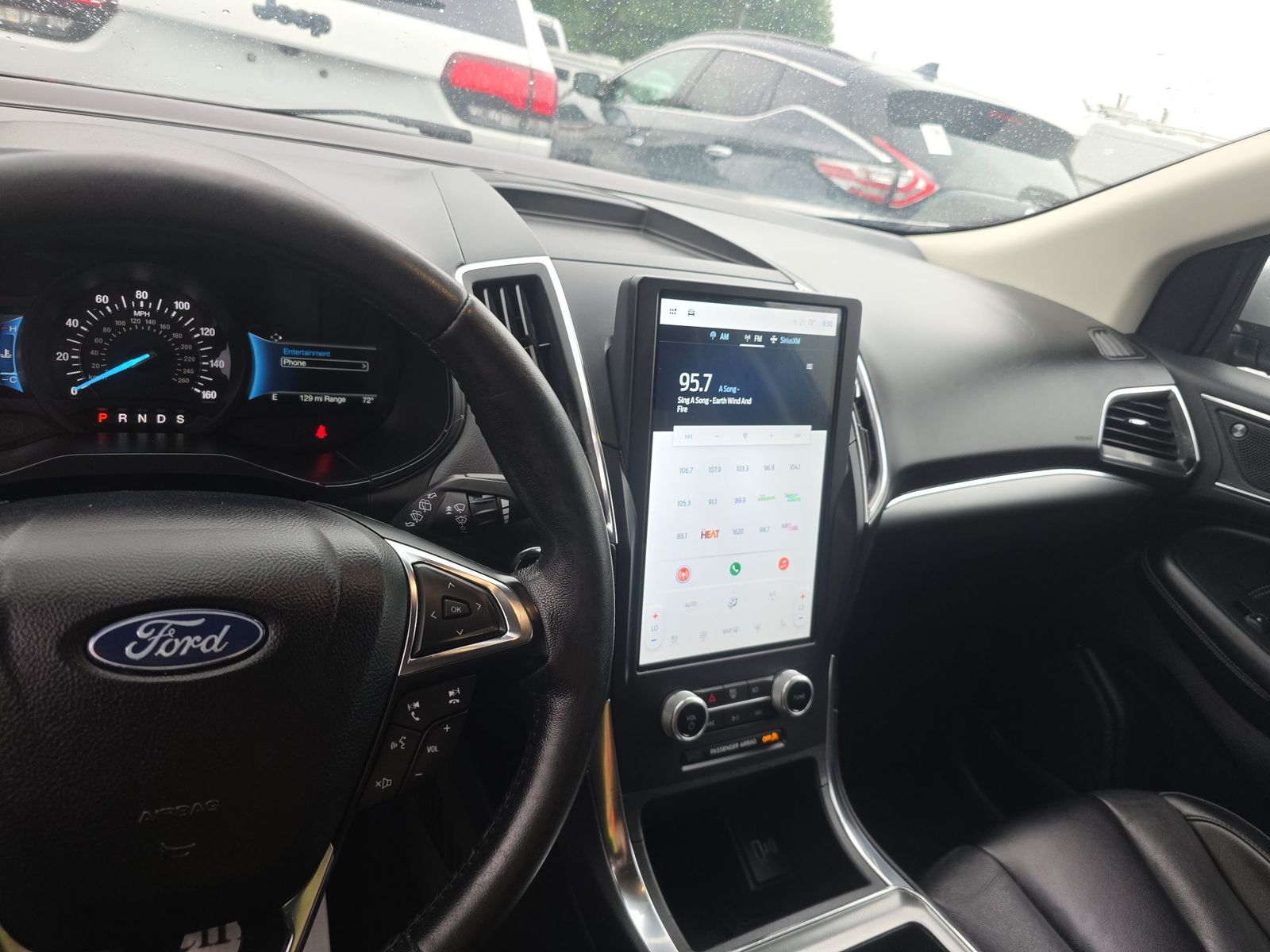 2022 Ford Edge Titanium AWD