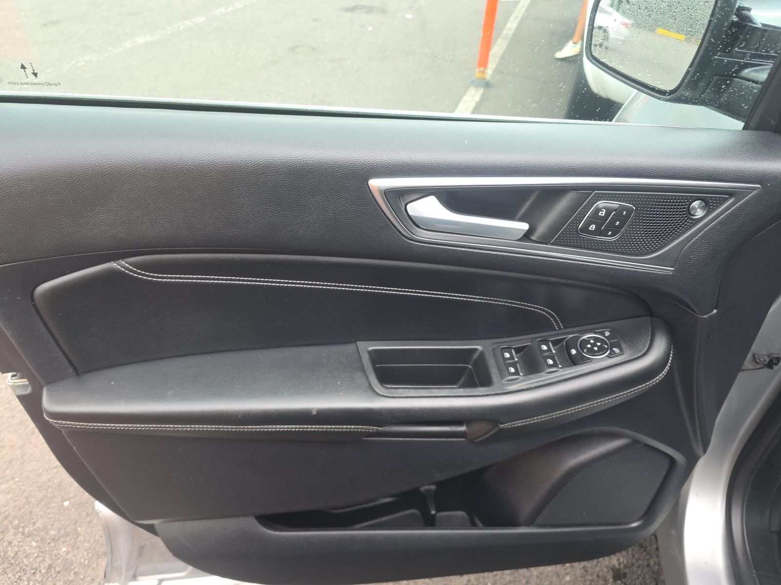 2022 Ford Edge Titanium AWD