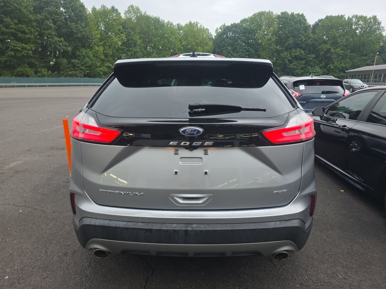 2022 Ford Edge Titanium AWD