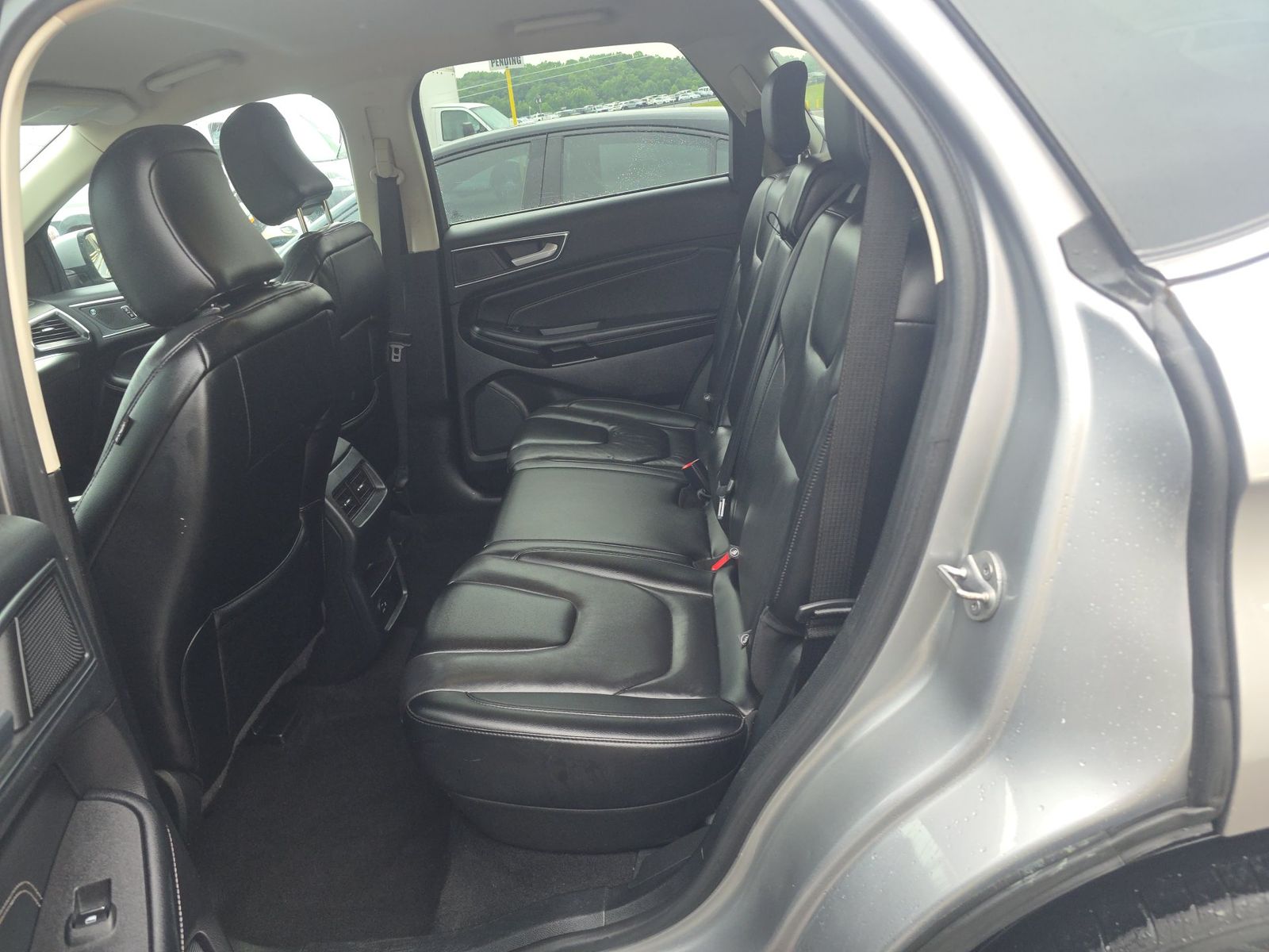 2022 Ford Edge Titanium AWD