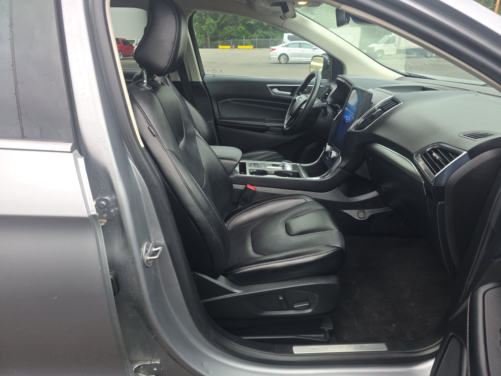 2022 Ford Edge Titanium AWD