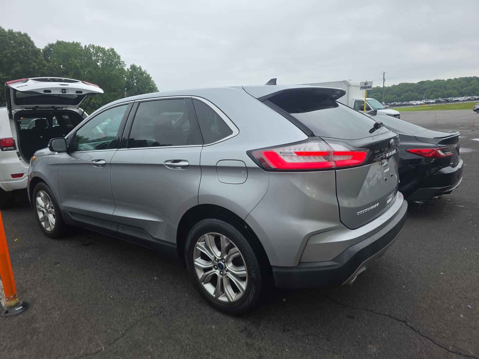 2022 Ford Edge Titanium AWD