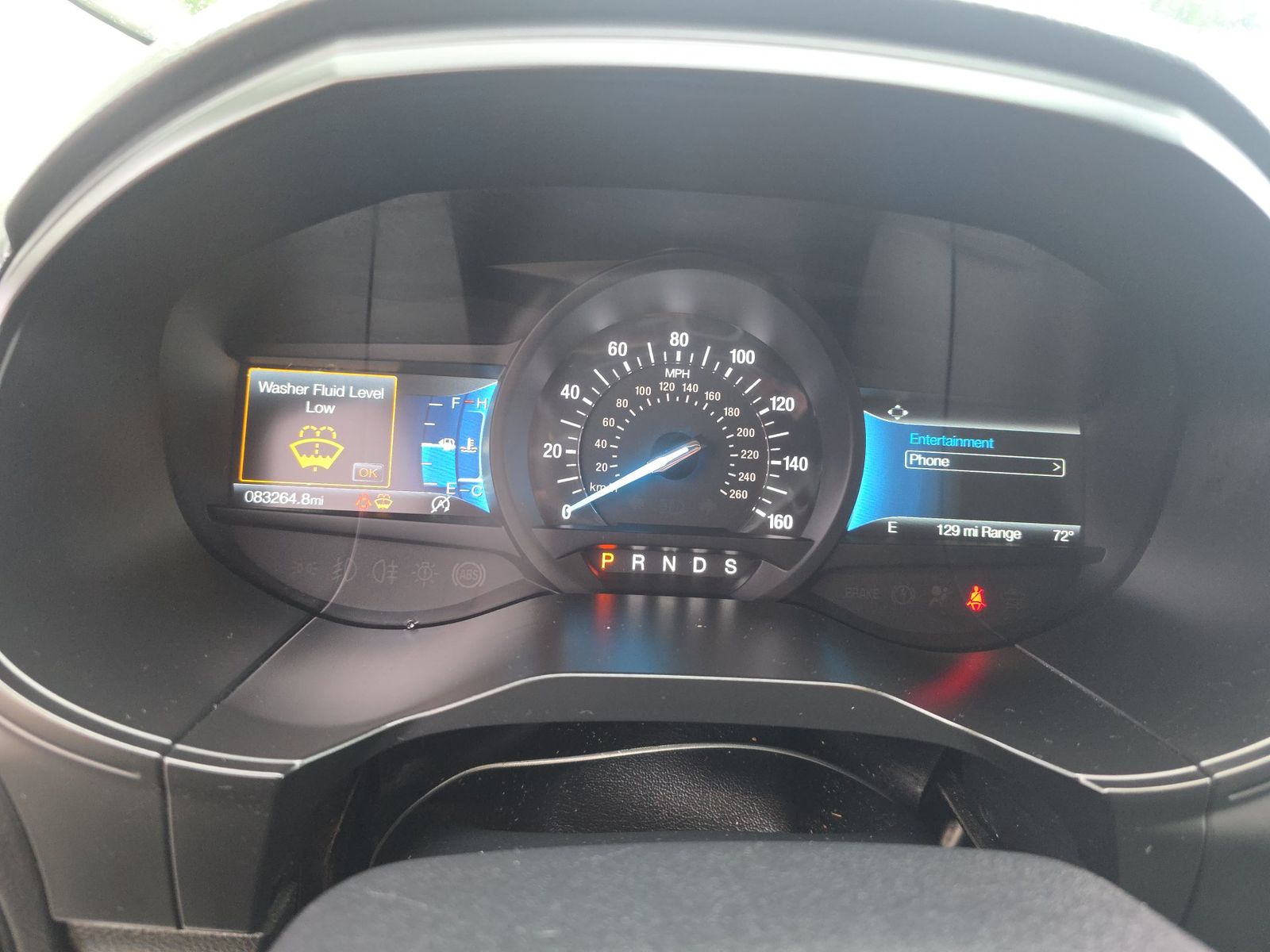 2022 Ford Edge Titanium AWD