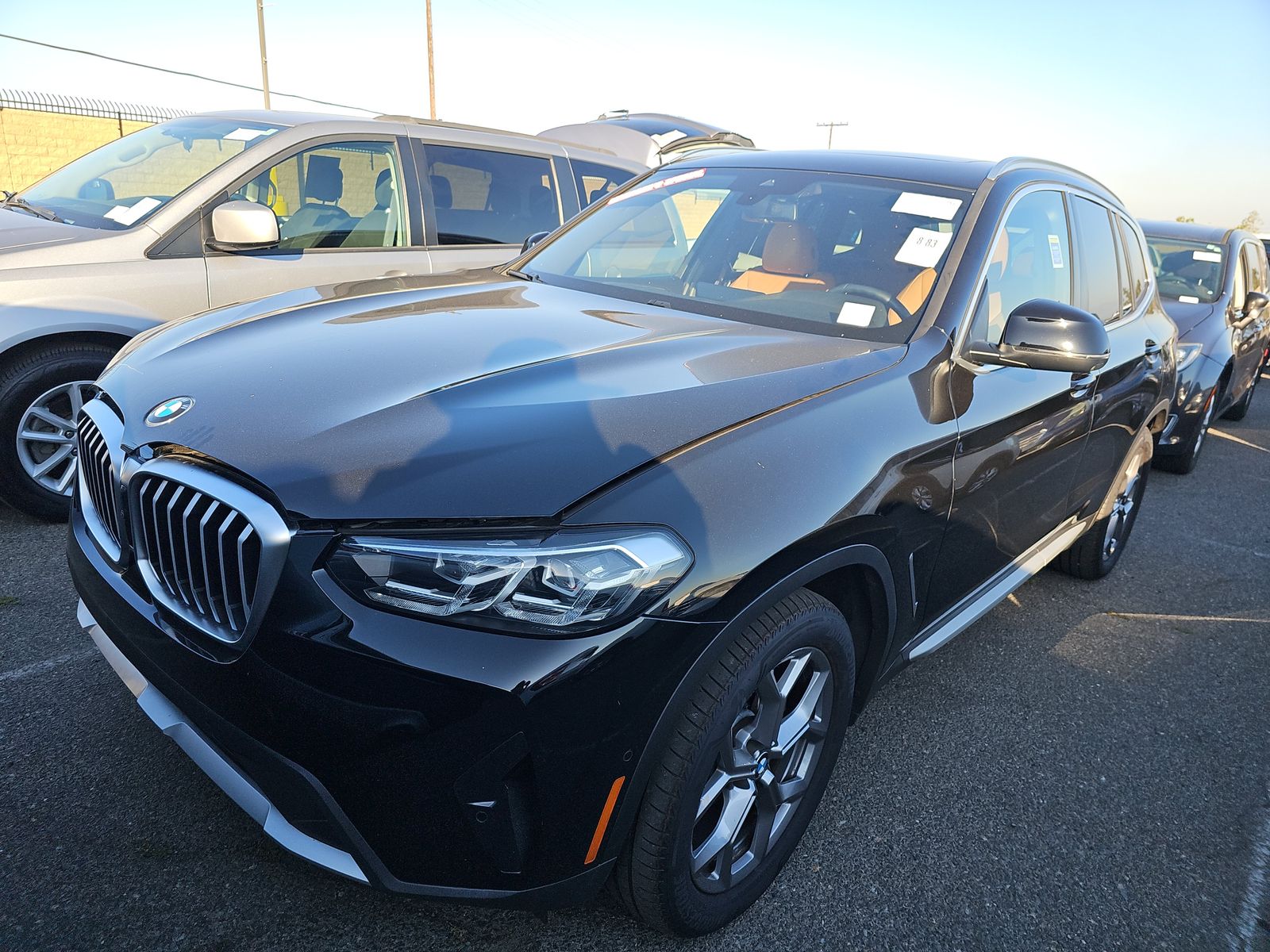 2024 BMW X3 sDrive30i RWD