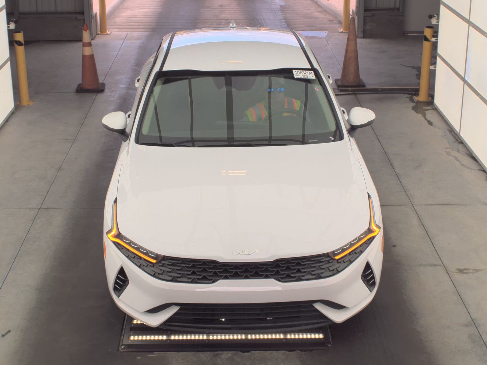 2024 Kia K5 LXS FWD