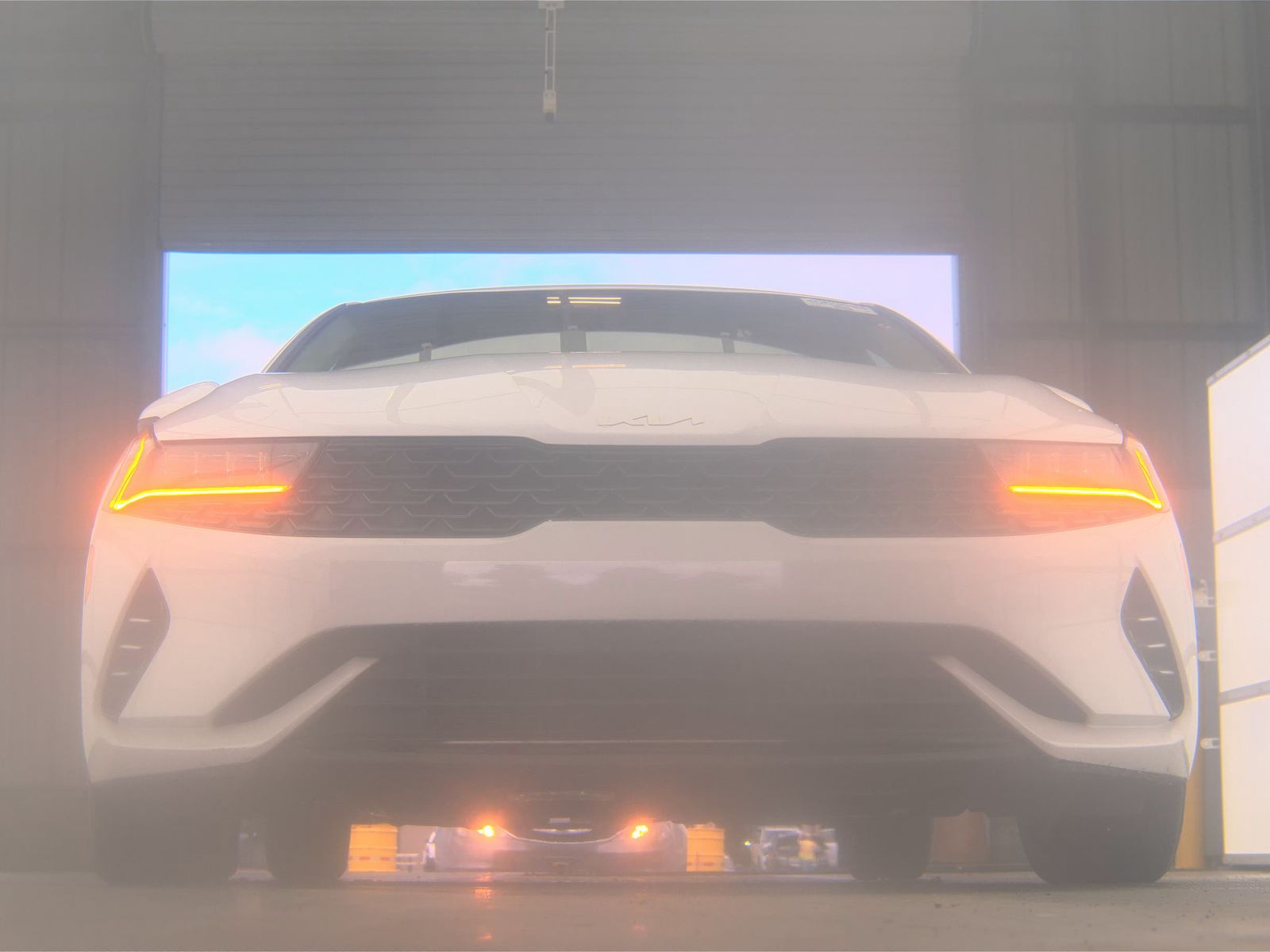 2024 Kia K5 LXS FWD