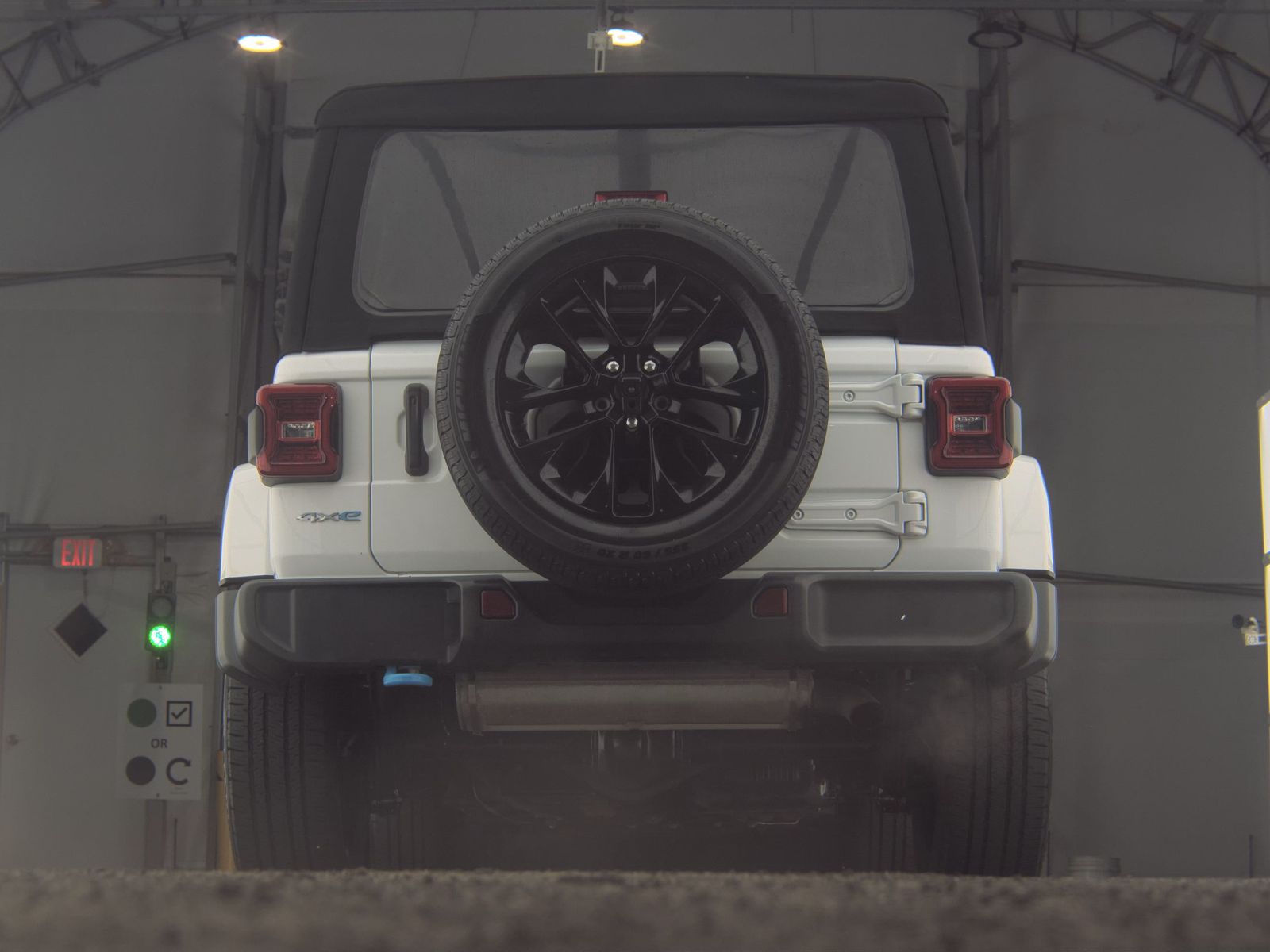 2024 Jeep Wrangler 4xe Sahara AWD
