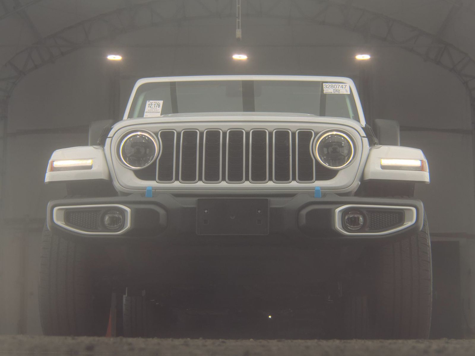 2024 Jeep Wrangler 4xe Sahara AWD