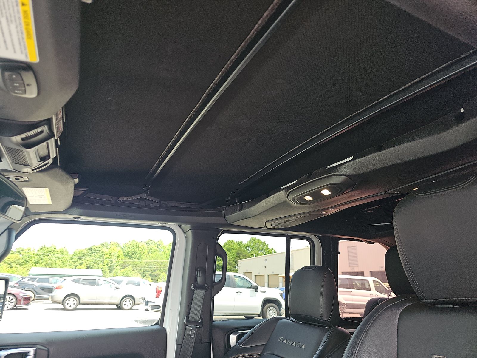 2024 Jeep Wrangler 4xe Sahara AWD