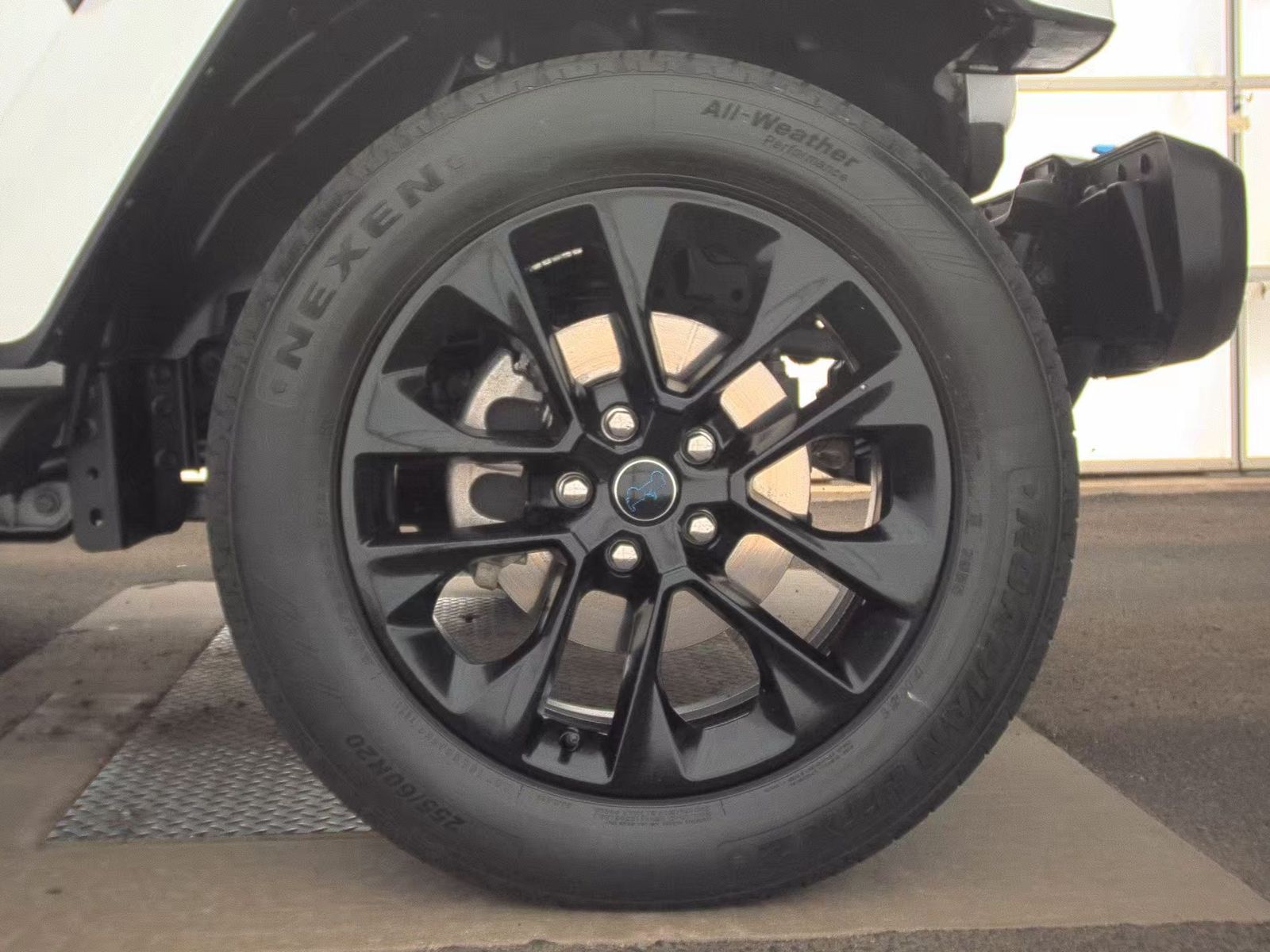 2024 Jeep Wrangler 4xe Sahara AWD
