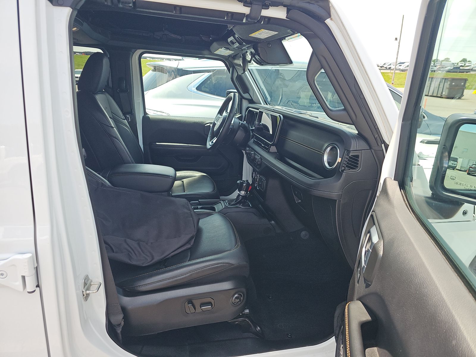 2024 Jeep Wrangler 4xe Sahara AWD