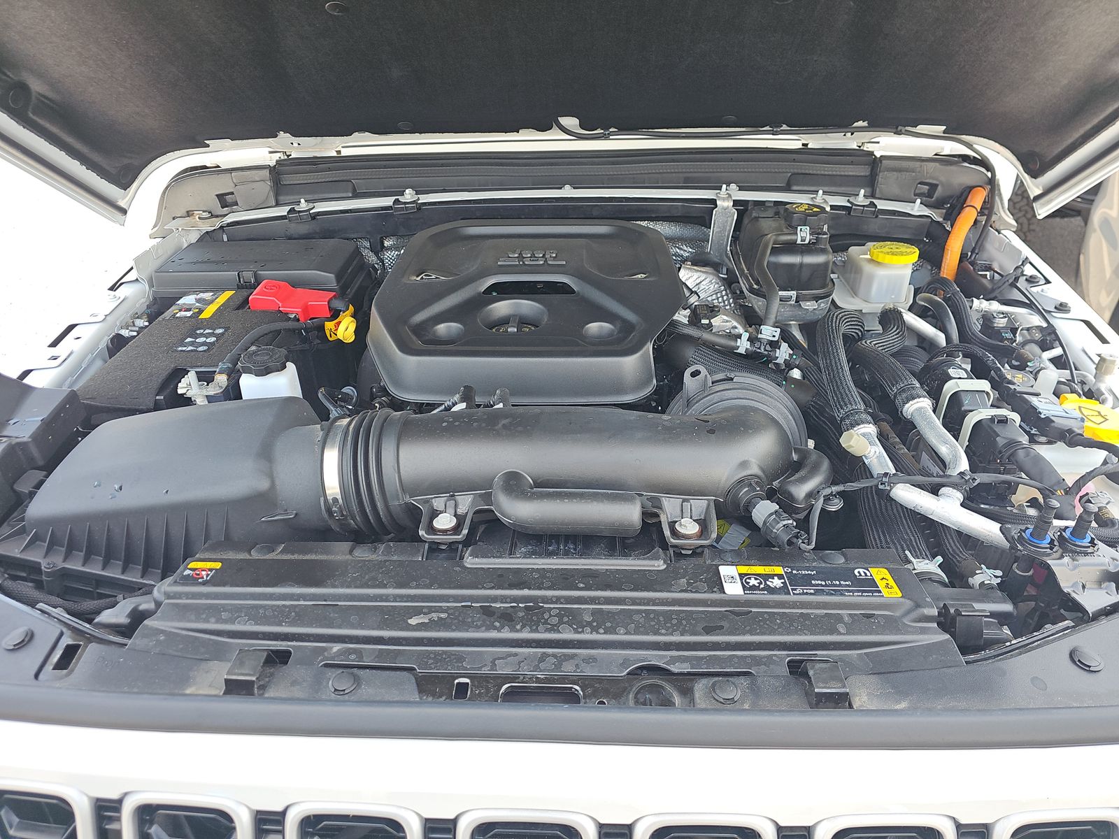 2024 Jeep Wrangler 4xe Sahara AWD