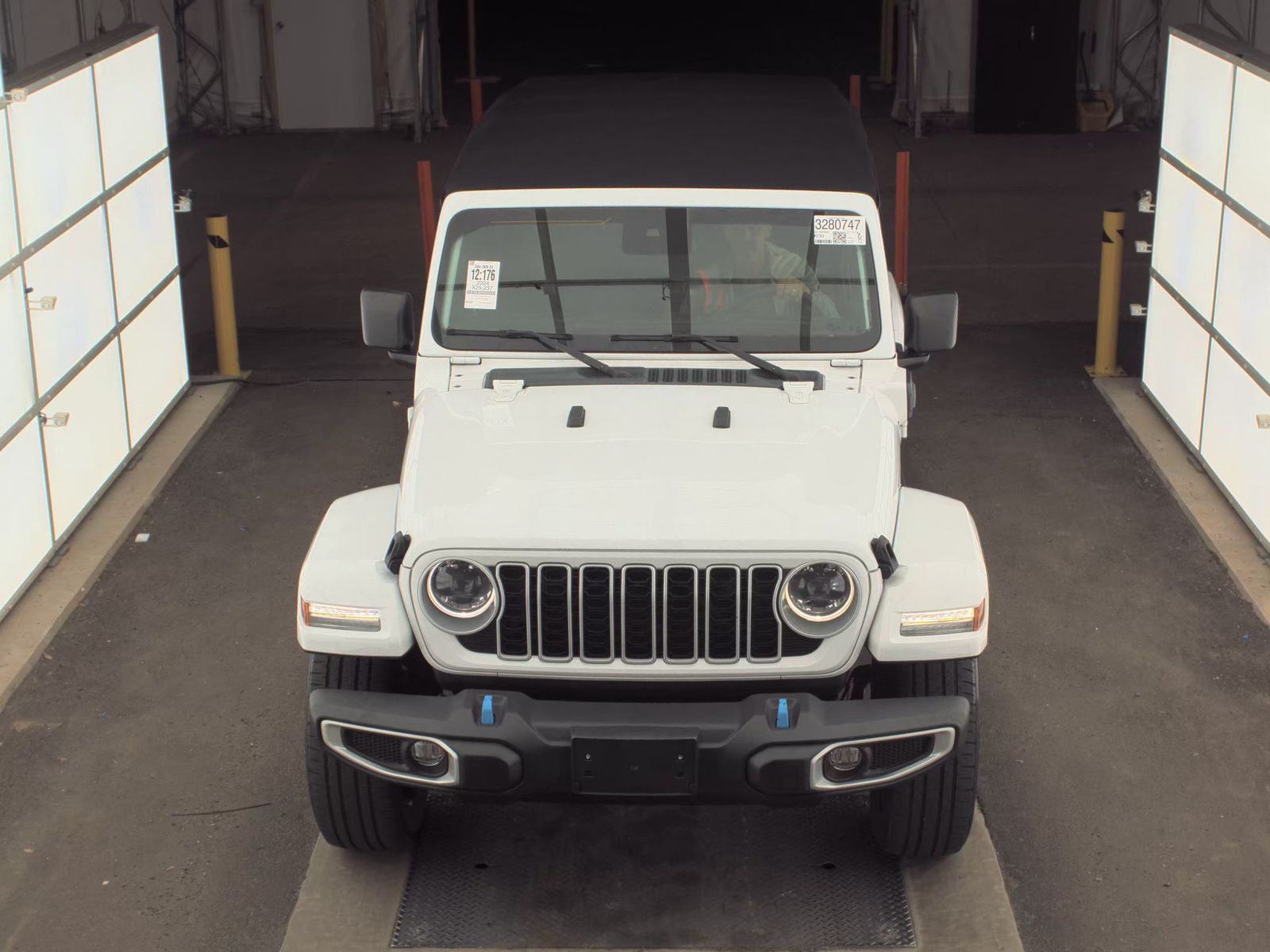 2024 Jeep Wrangler 4xe Sahara AWD