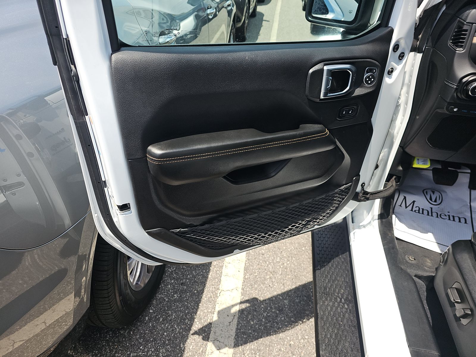 2024 Jeep Wrangler 4xe Sahara AWD