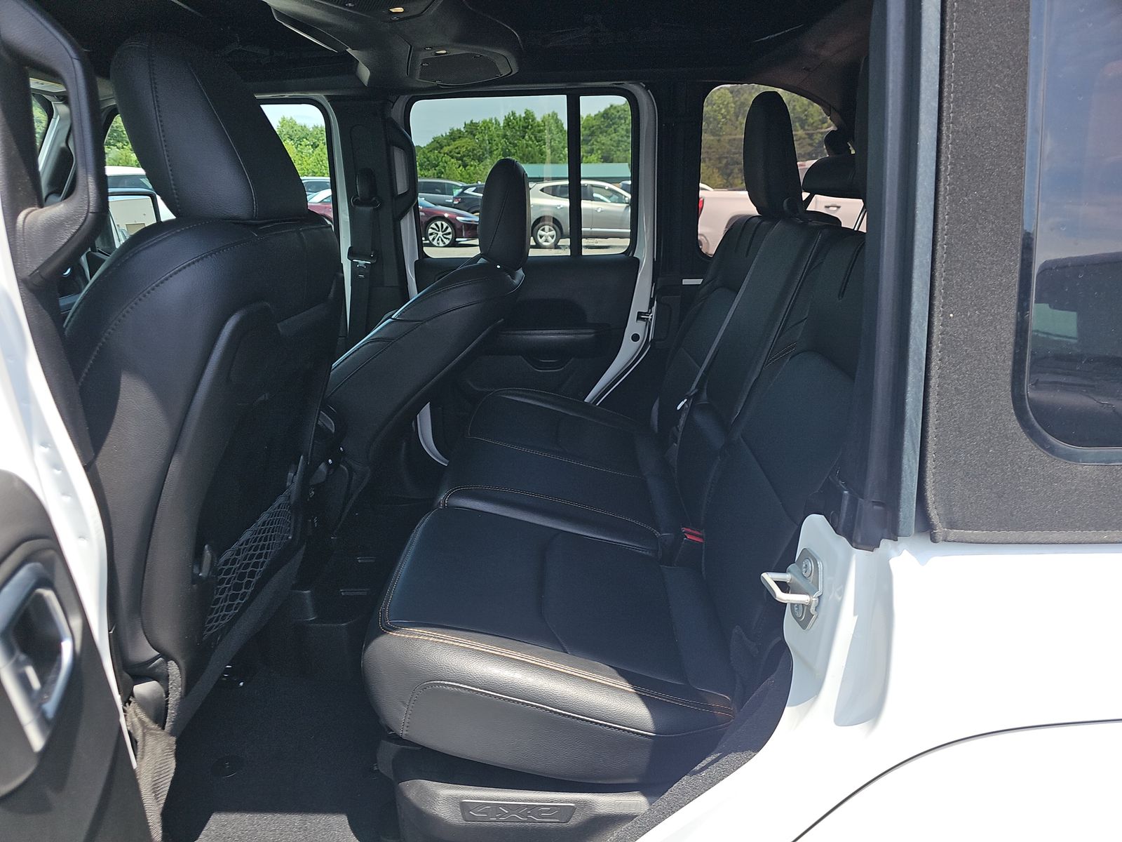2024 Jeep Wrangler 4xe Sahara AWD