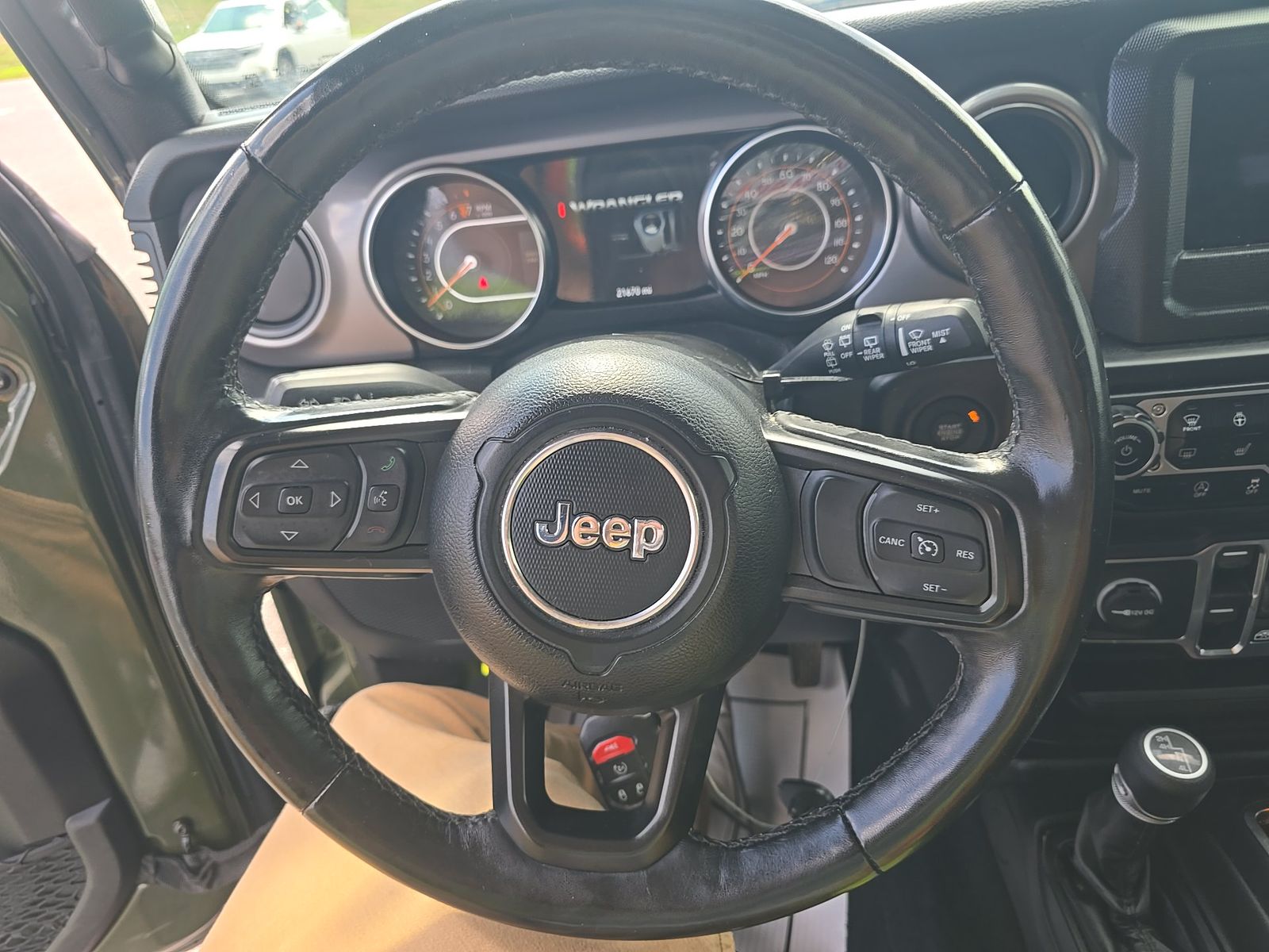 2022 Jeep Wrangler Unlimited Sport S Edition AWD