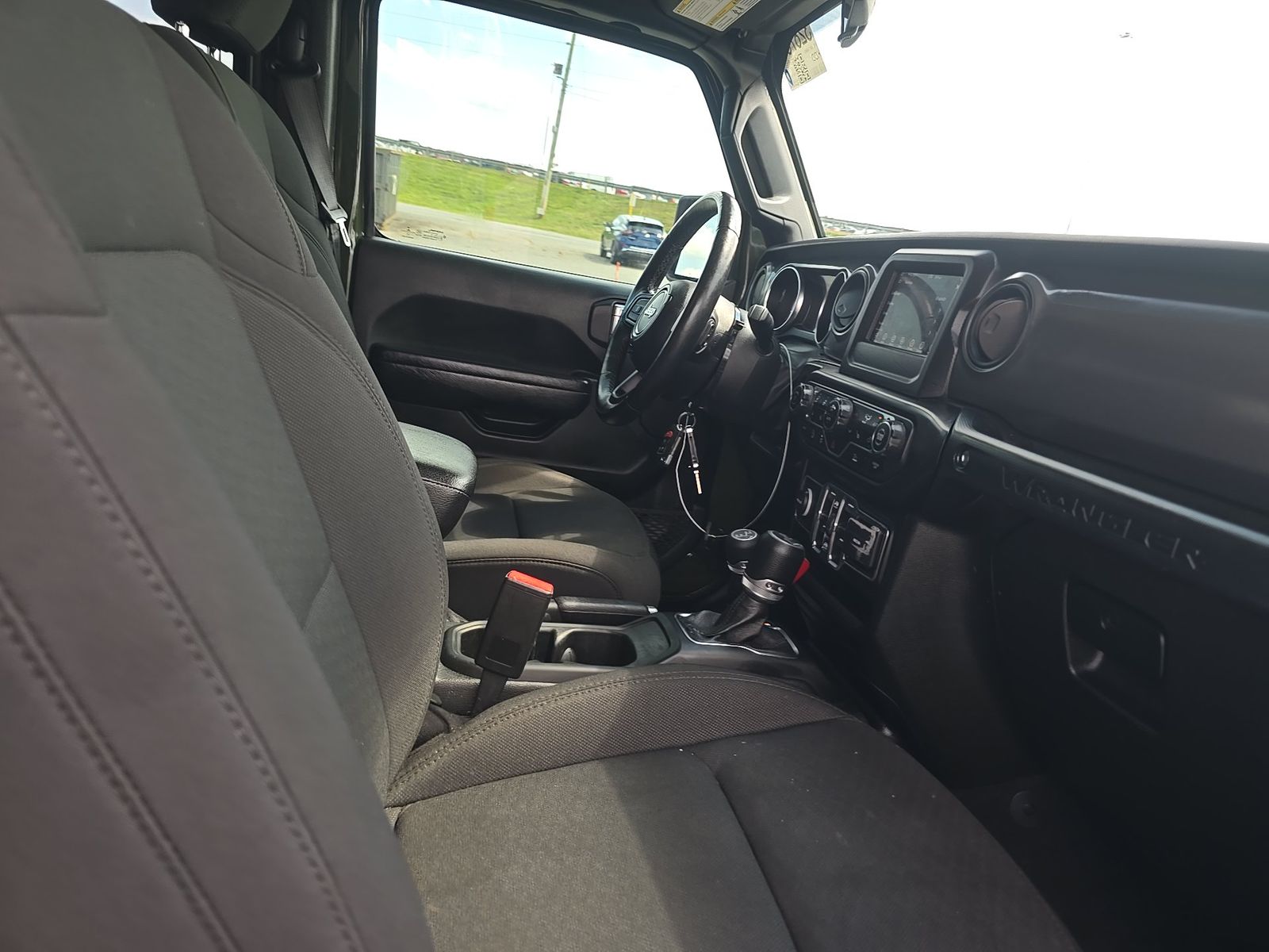 2022 Jeep Wrangler Unlimited Sport S Edition AWD