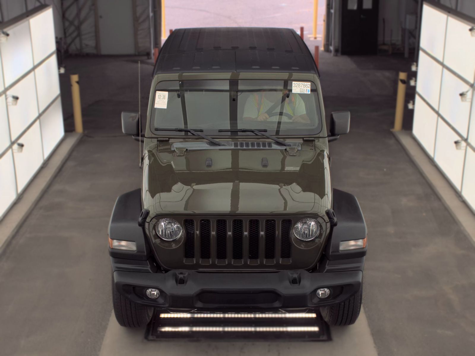 2022 Jeep Wrangler Unlimited Sport S Edition AWD