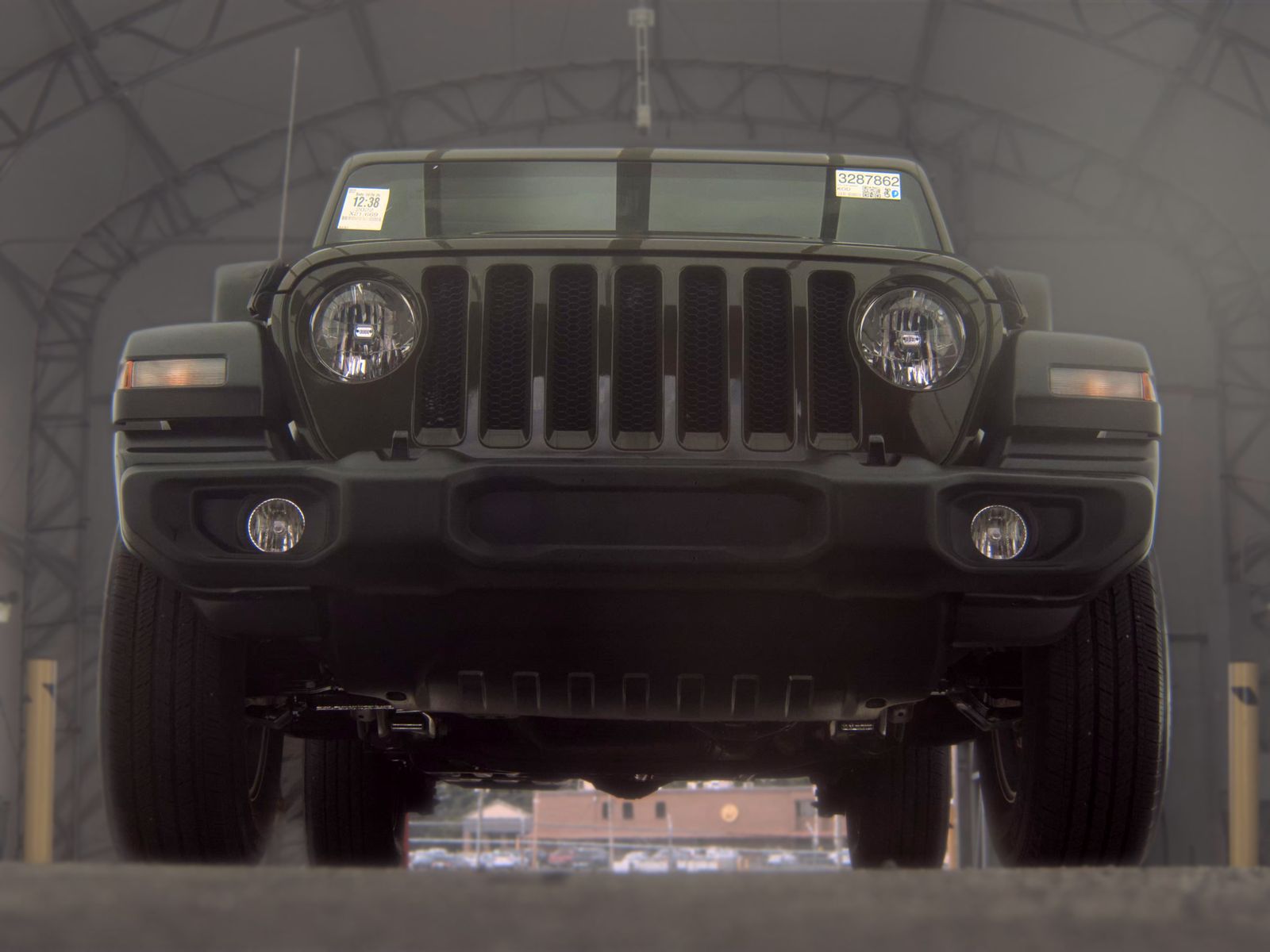 2022 Jeep Wrangler Unlimited Sport S Edition AWD