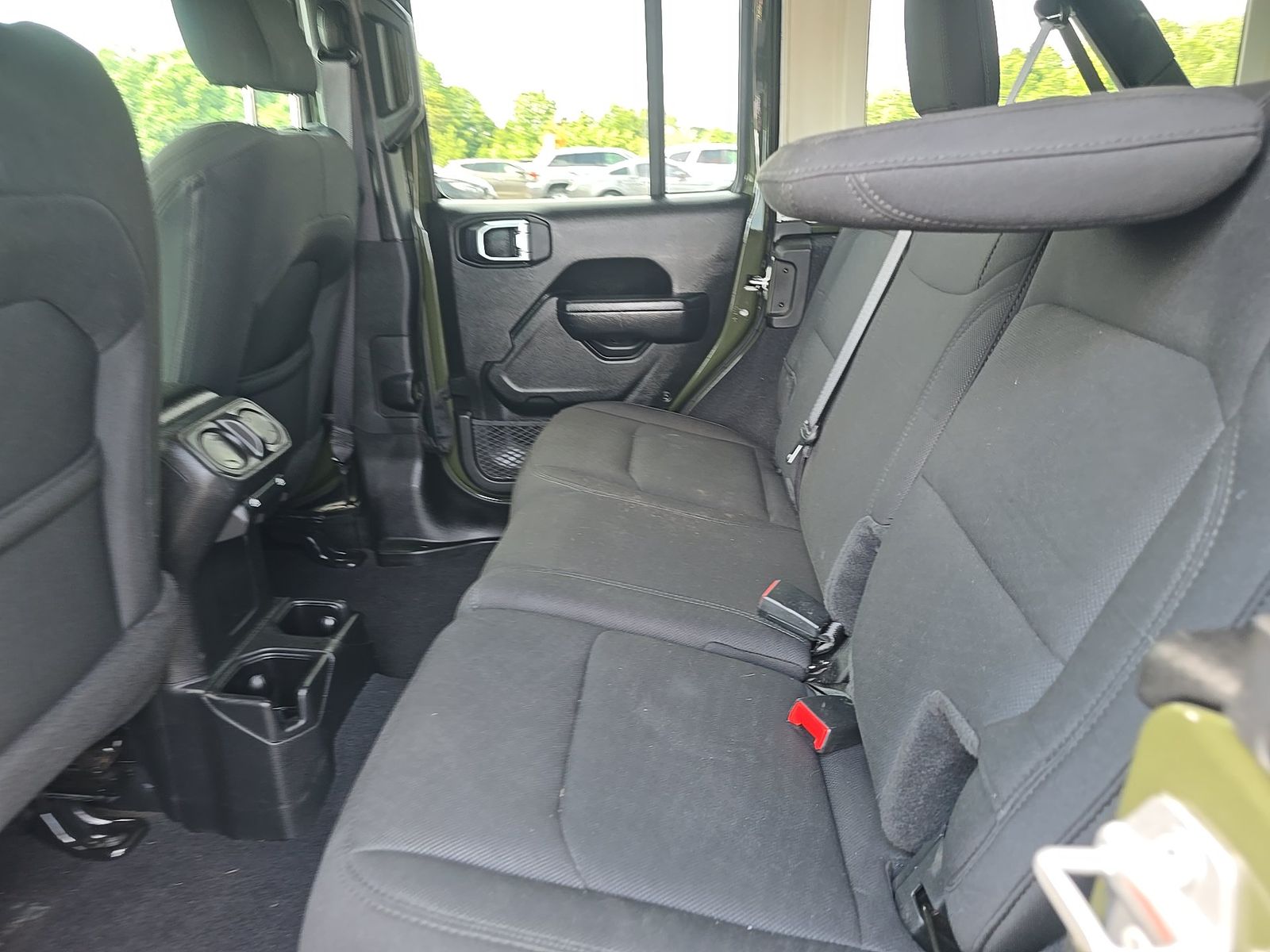 2022 Jeep Wrangler Unlimited Sport S Edition AWD