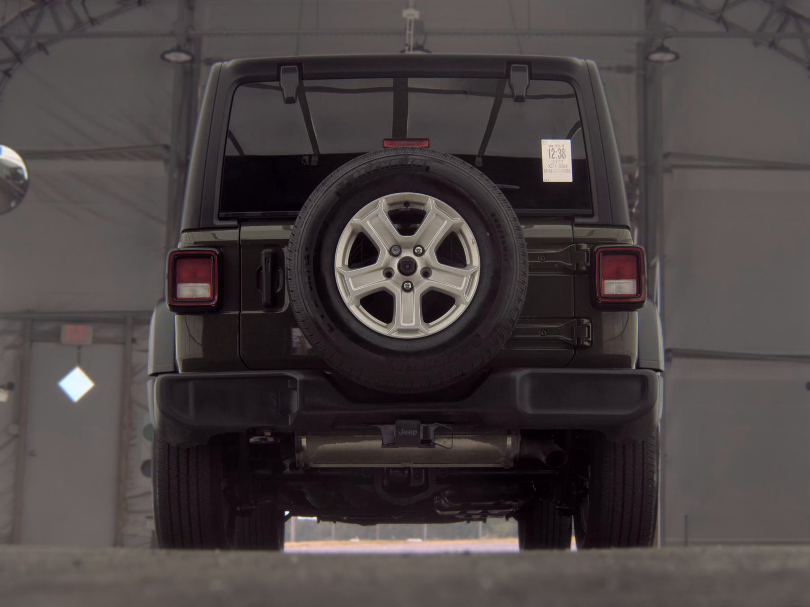 2022 Jeep Wrangler Unlimited Sport S Edition AWD