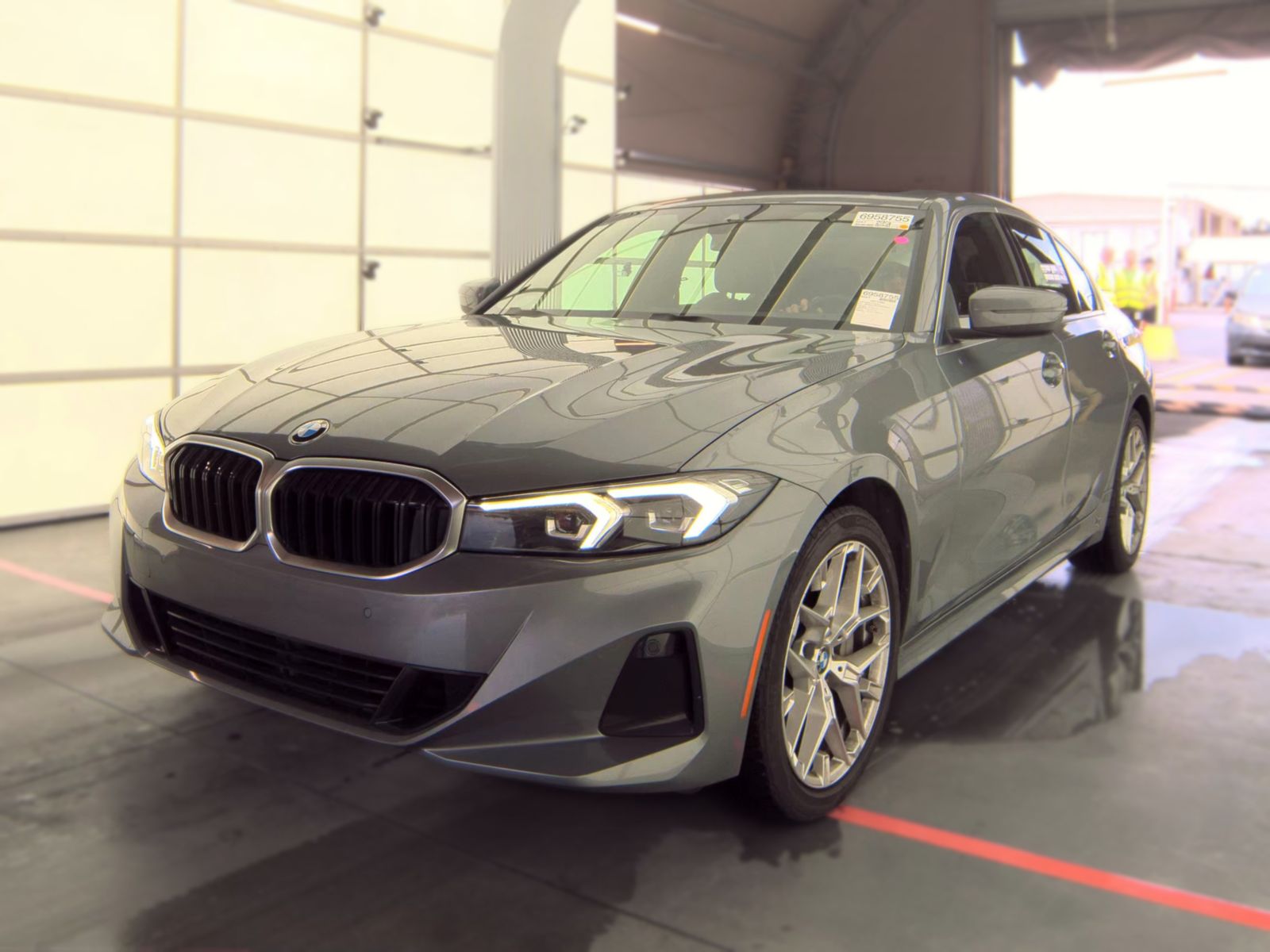 2025 BMW 3 Series 330i RWD