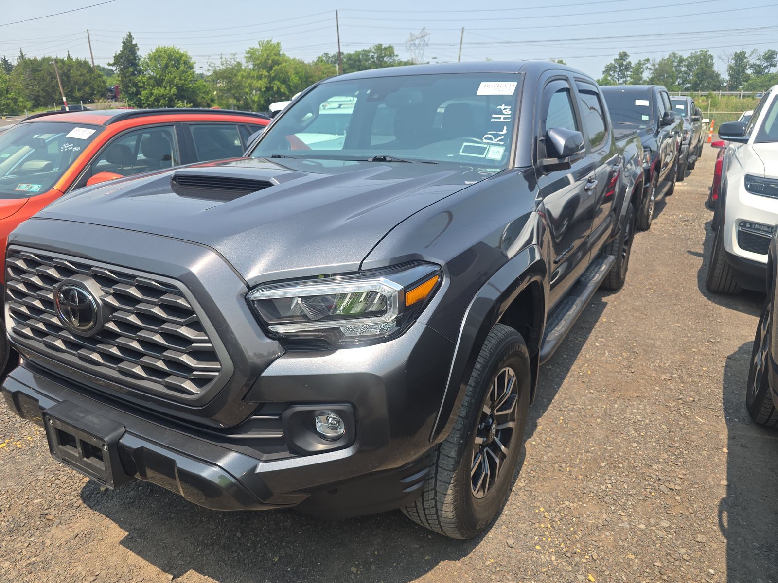 2023 Toyota Tacoma TRD Sport AWD