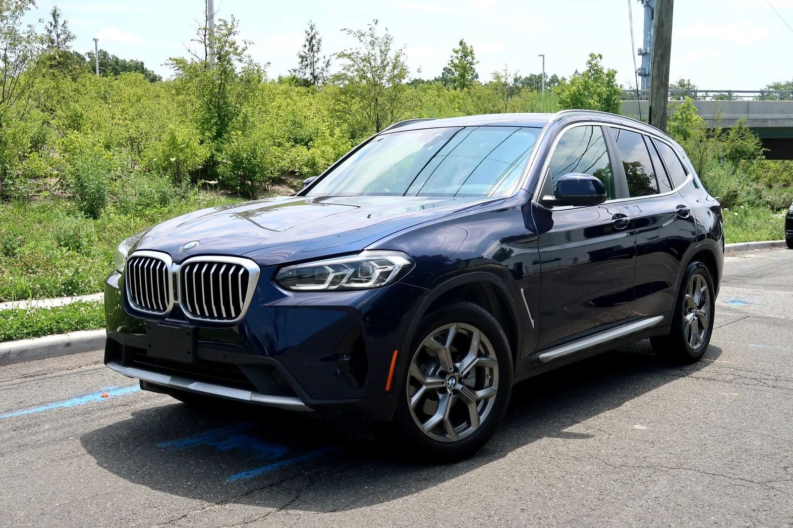 2024 BMW X3 xDrive30i AWD