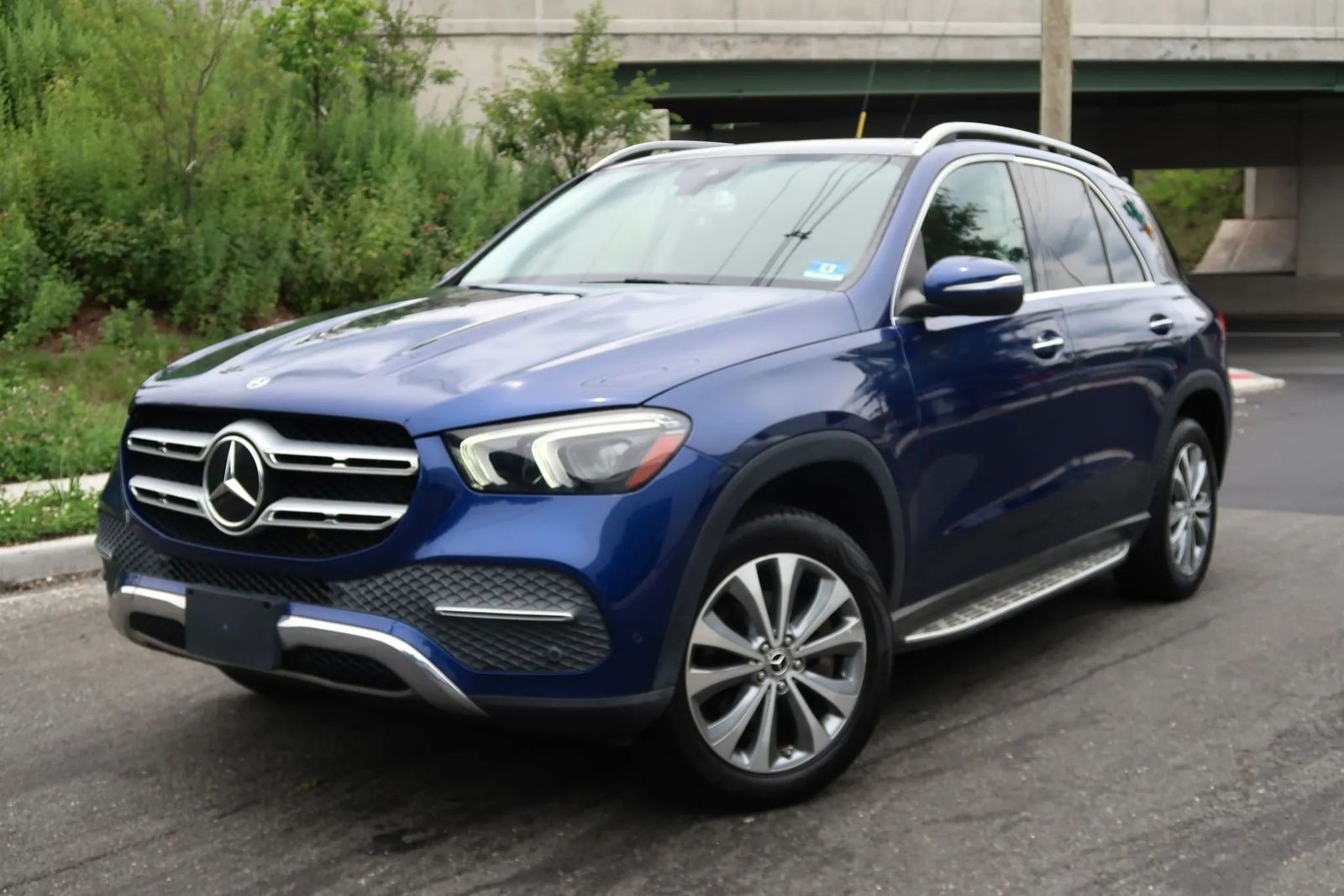 2020 Mercedes-Benz GLE GLE 350 AWD