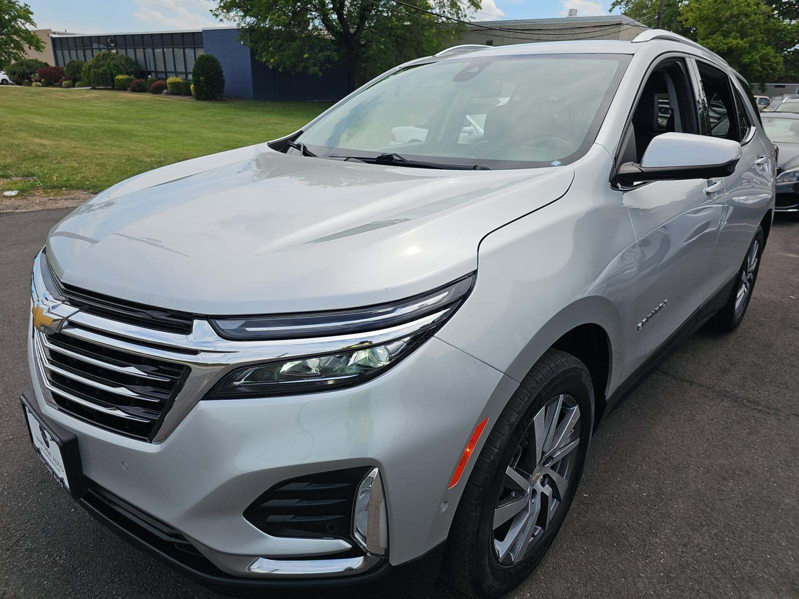 2022 Chevrolet Equinox Premier AWD
