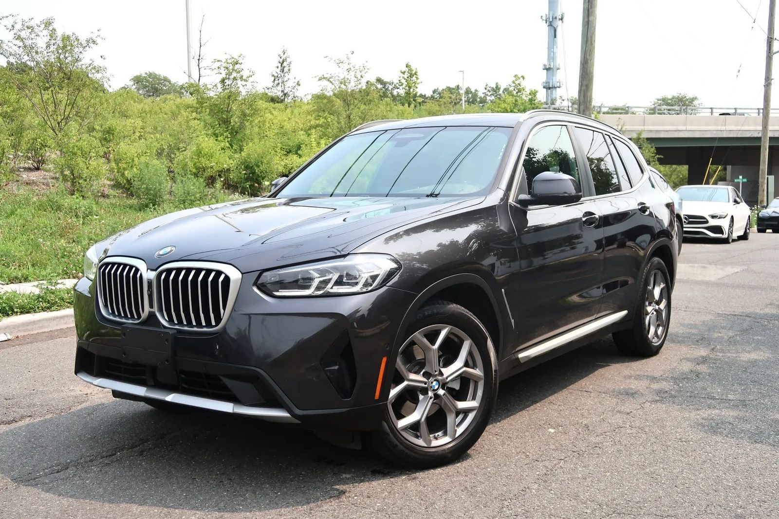 2024 BMW X3 xDrive30i AWD