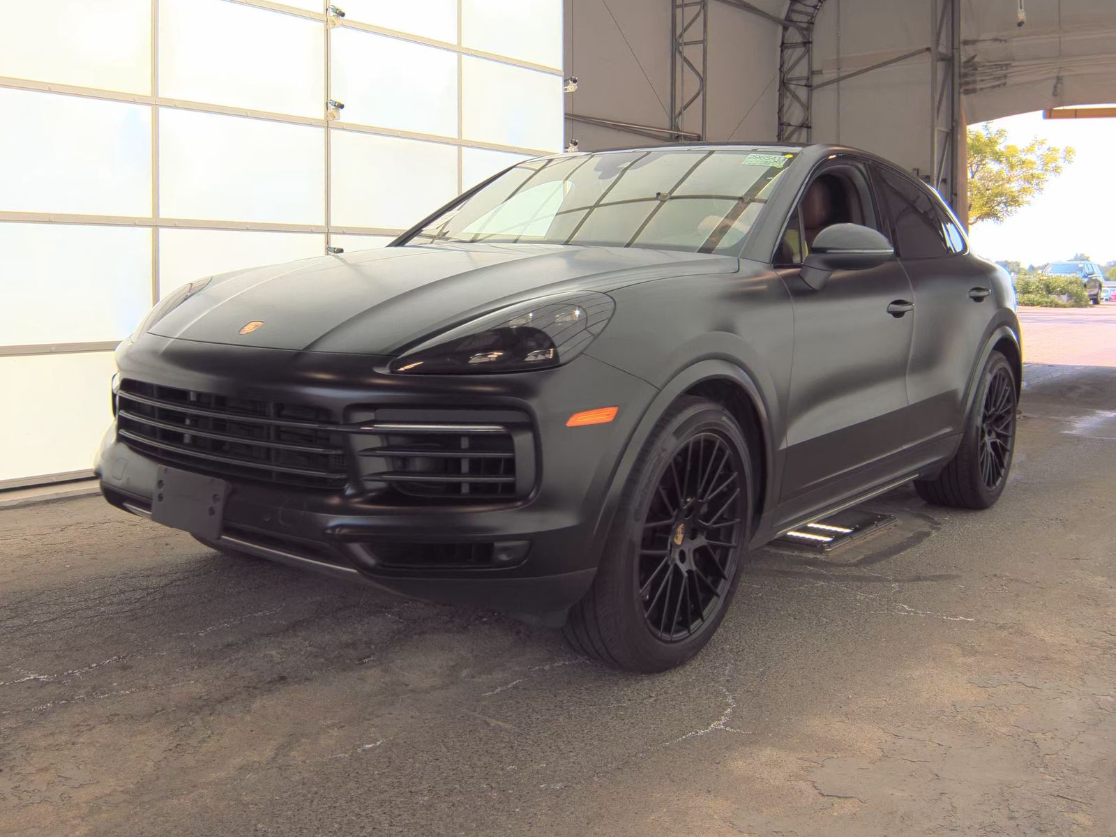 2023 Porsche Cayenne S Platinum Edition AWD