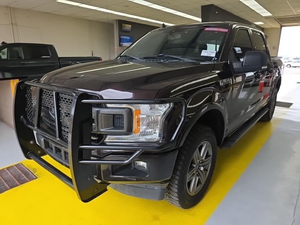 2020 Ford F-150 XLT AWD