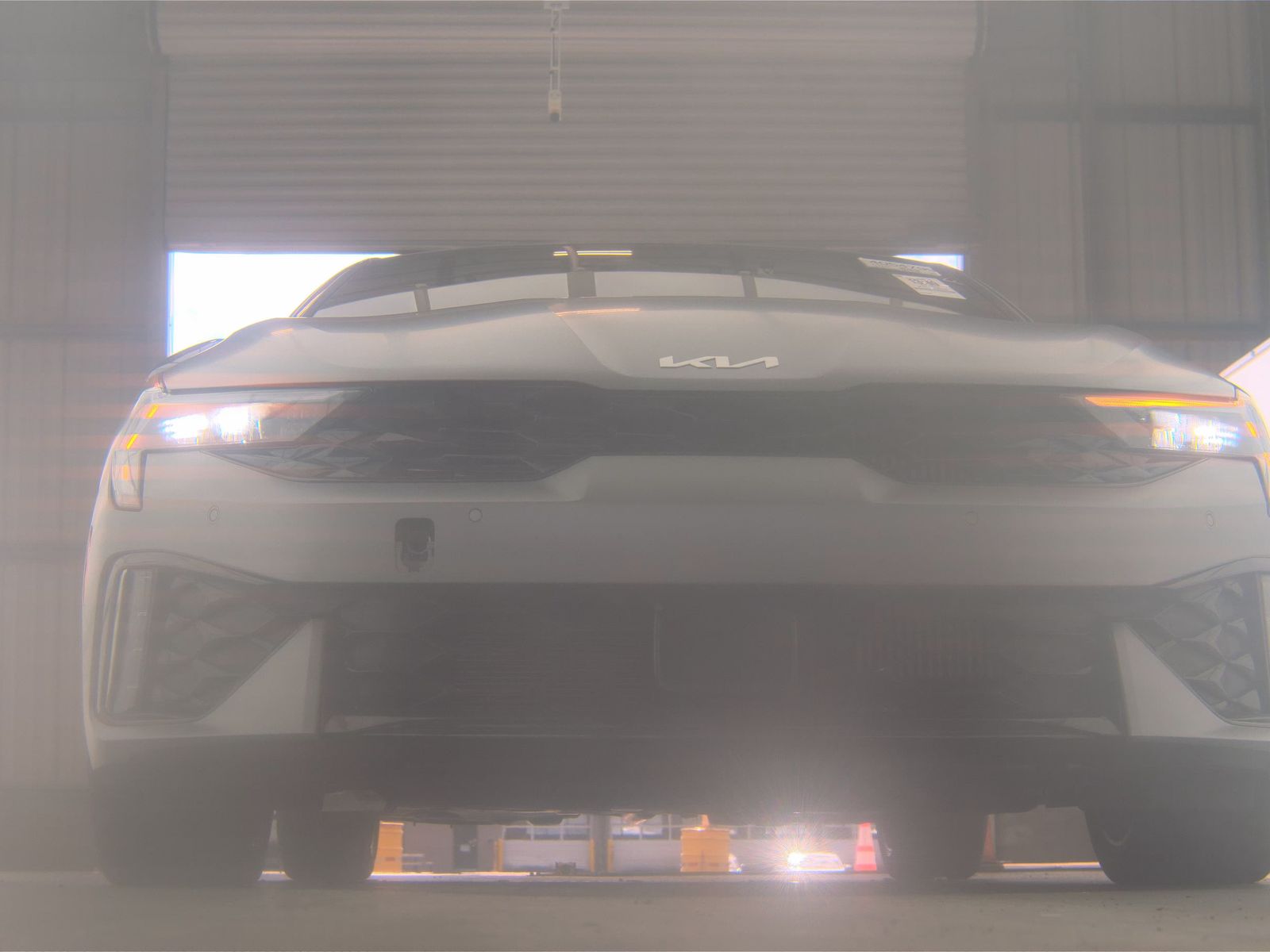 2025 Kia K5 GT FWD