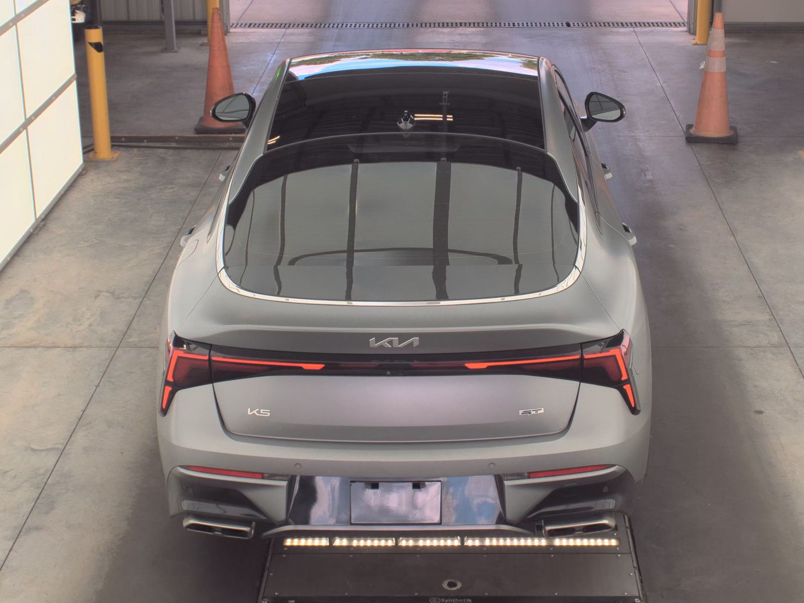 2025 Kia K5 GT FWD