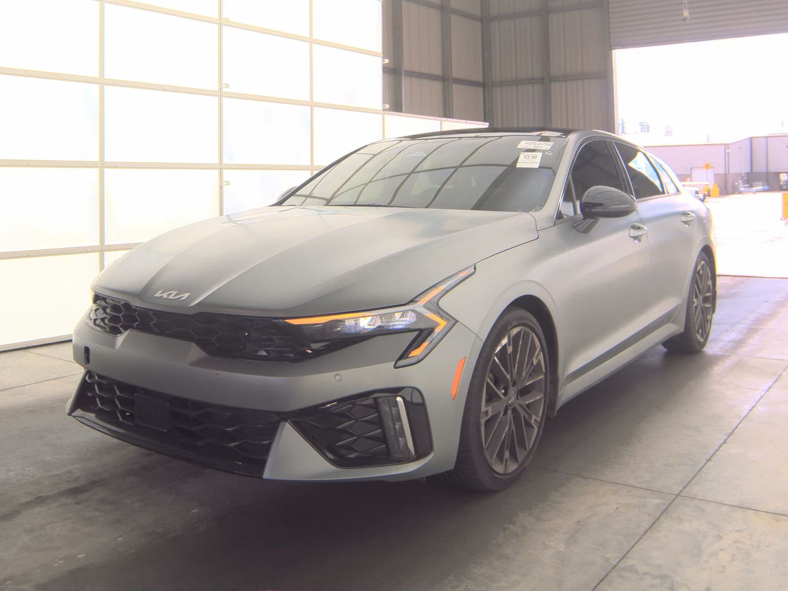 2025 Kia K5 GT FWD