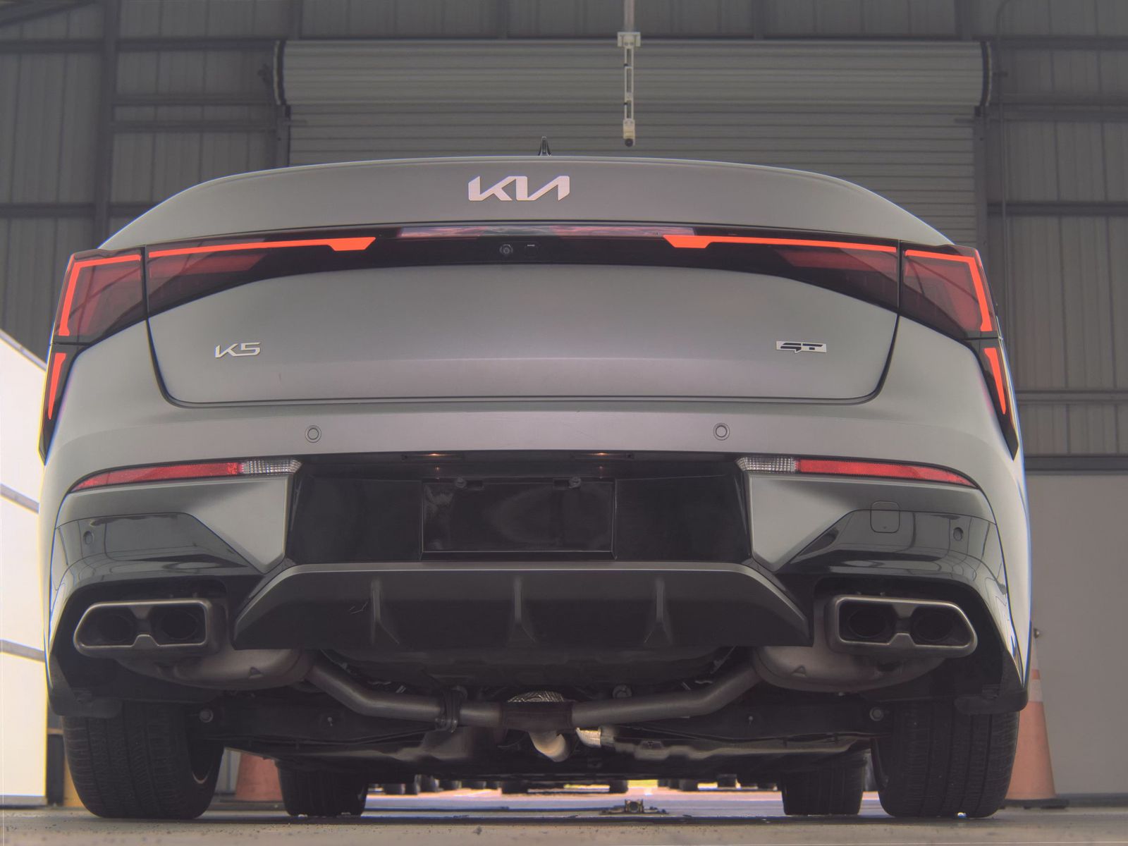 2025 Kia K5 GT FWD