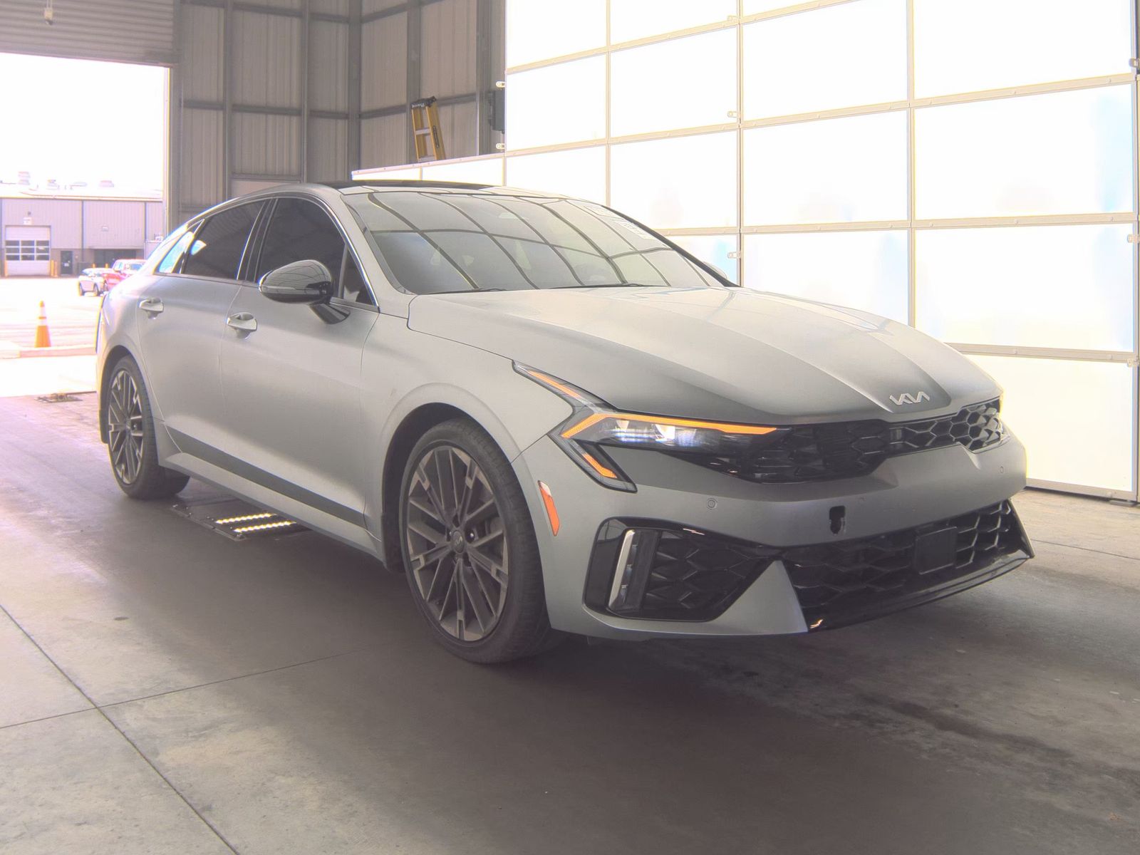 2025 Kia K5 GT FWD