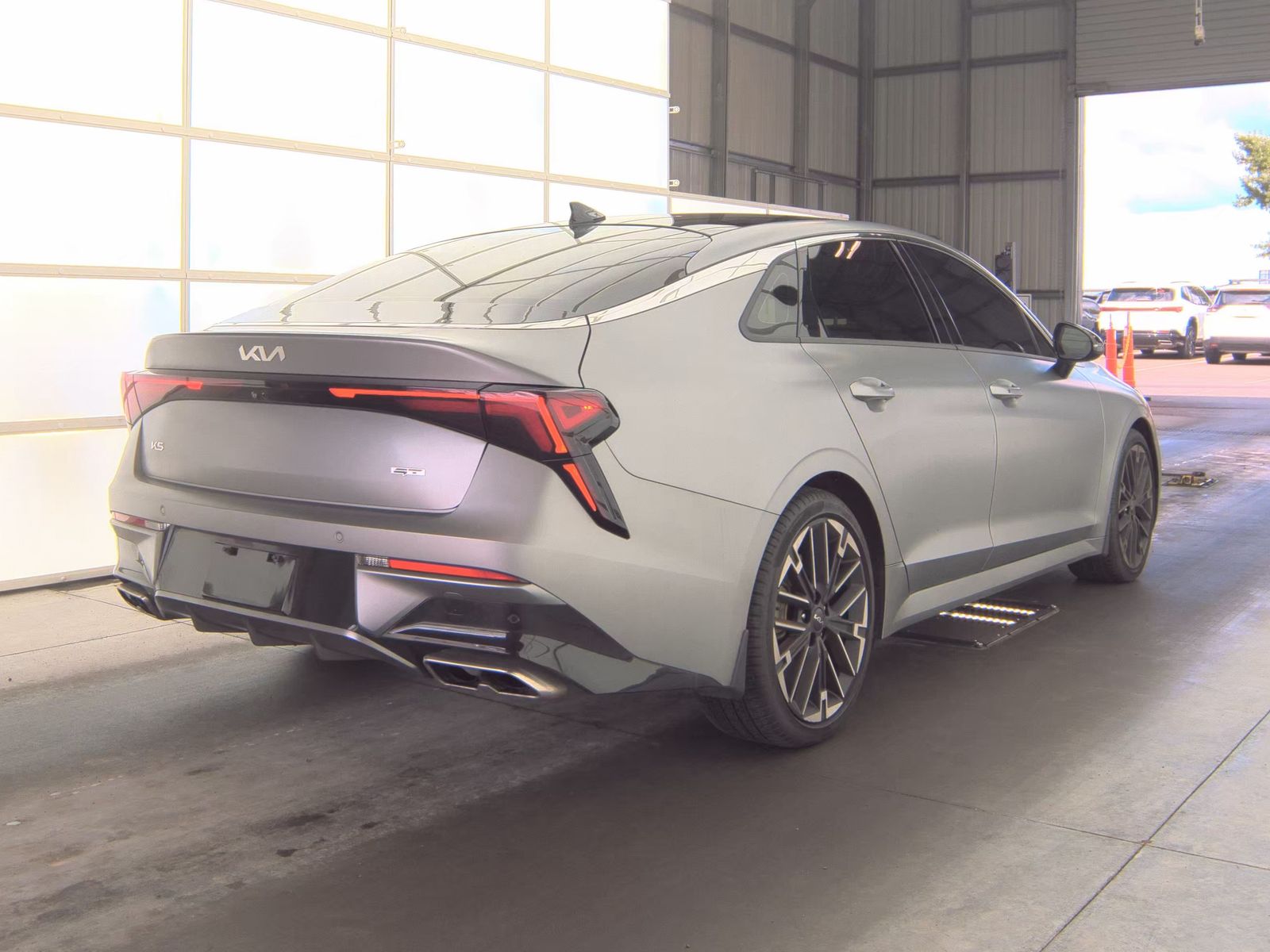 2025 Kia K5 GT FWD