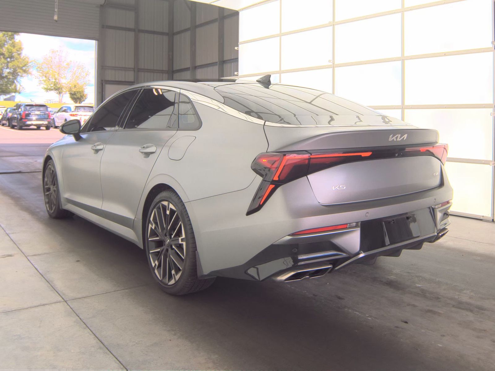 2025 Kia K5 GT FWD