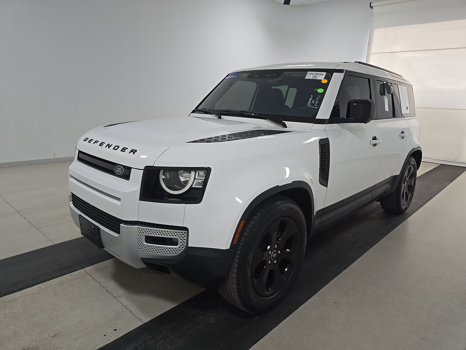 2020 Land Rover Defender 110 S FWD