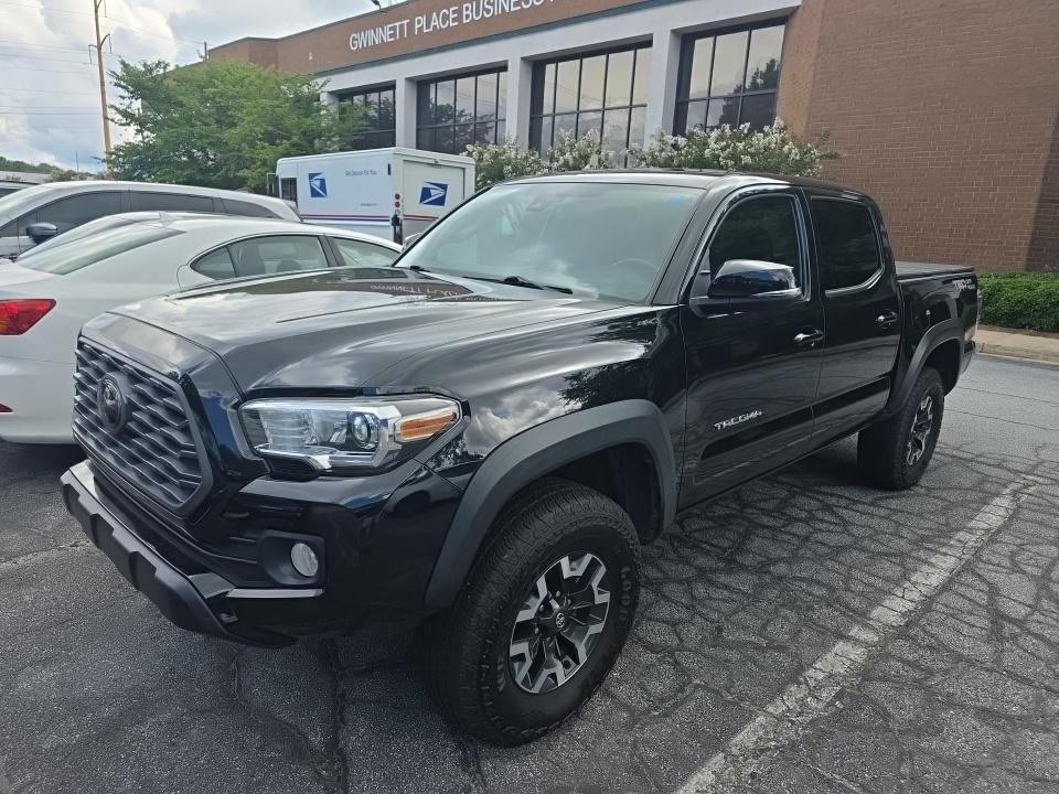 2022 Toyota Tacoma TRD Off-Road RWD