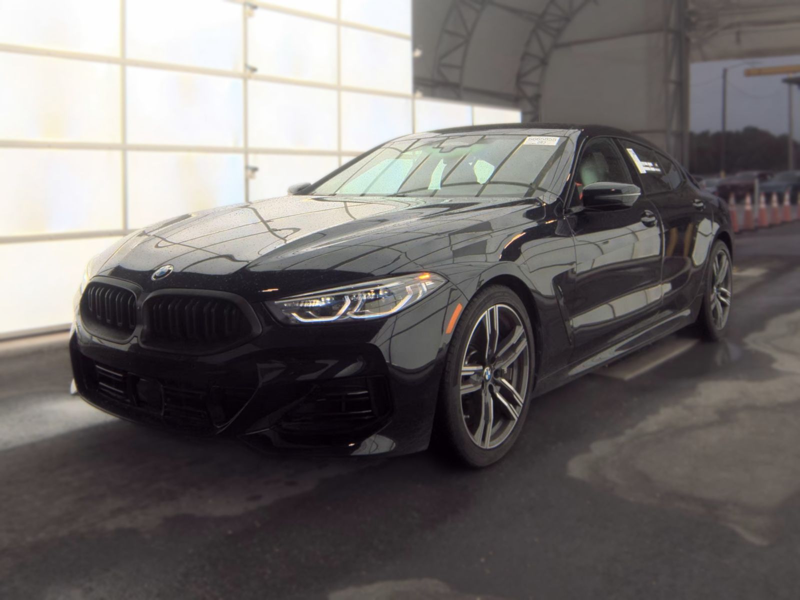 2026 BMW 8 Series 840i RWD