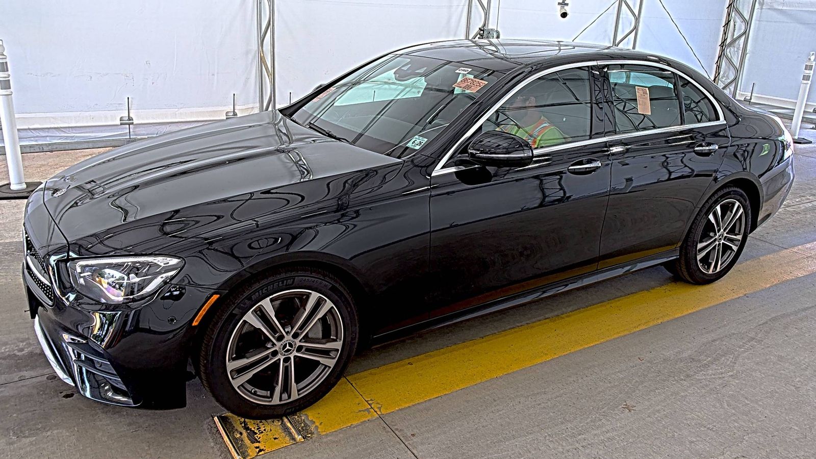 2021 Mercedes-Benz E-Class E 350 AWD