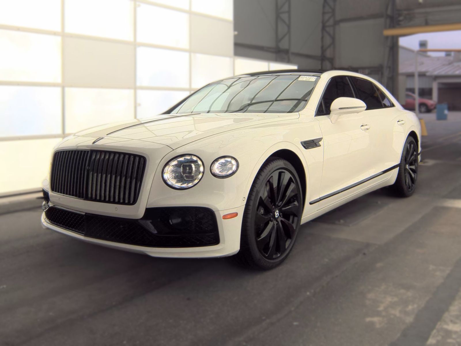2022 Bentley Flying Spur V8 AWD