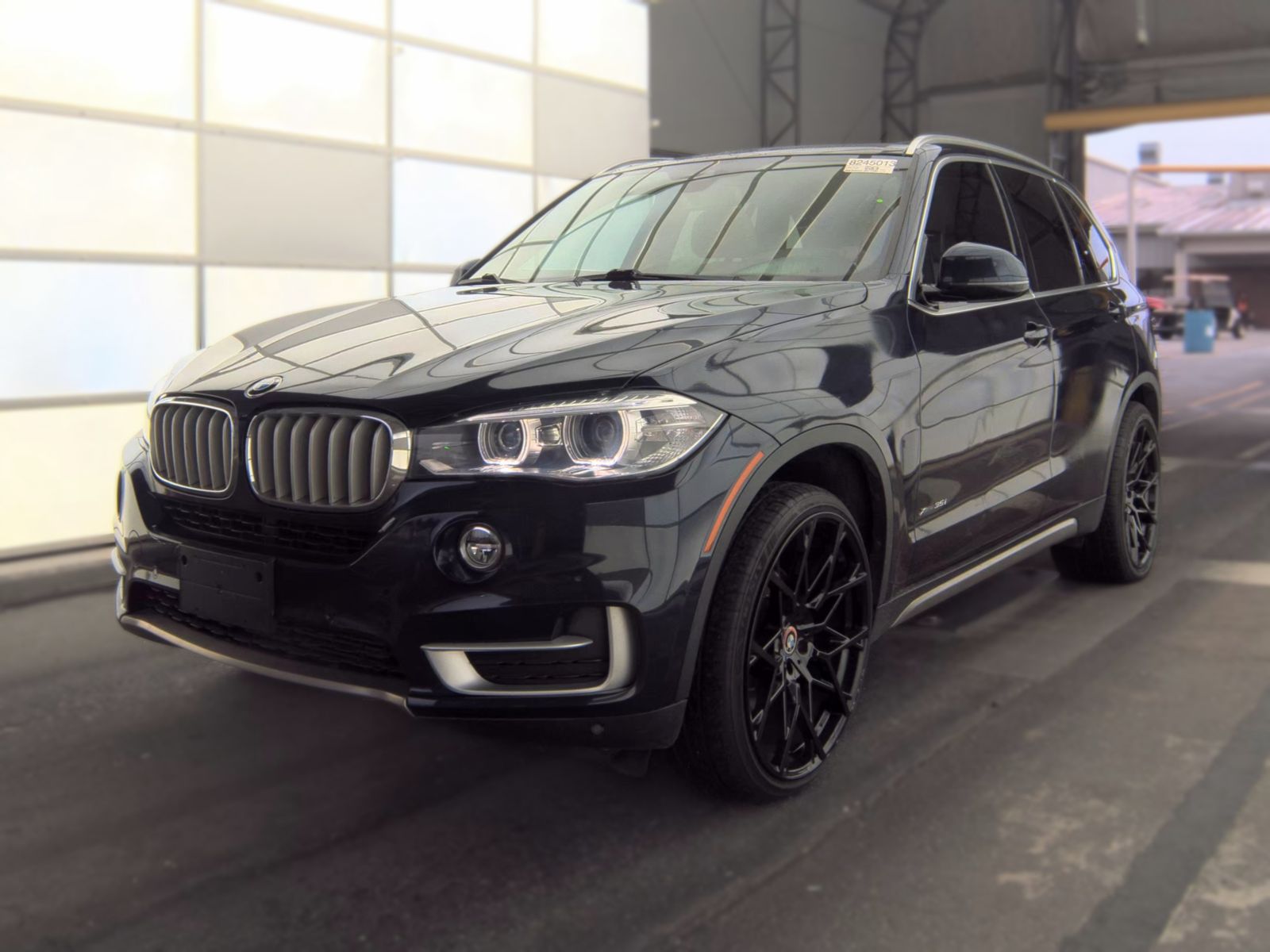 2018 BMW X5 xDrive35i AWD