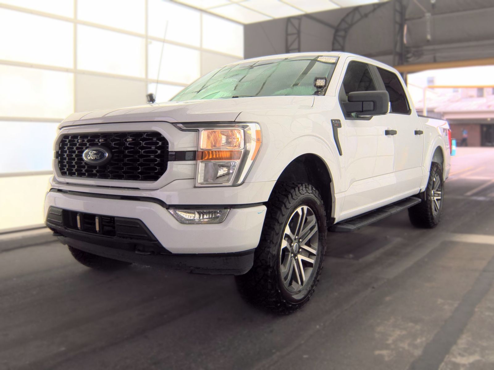 2021 Ford F-150 XL AWD