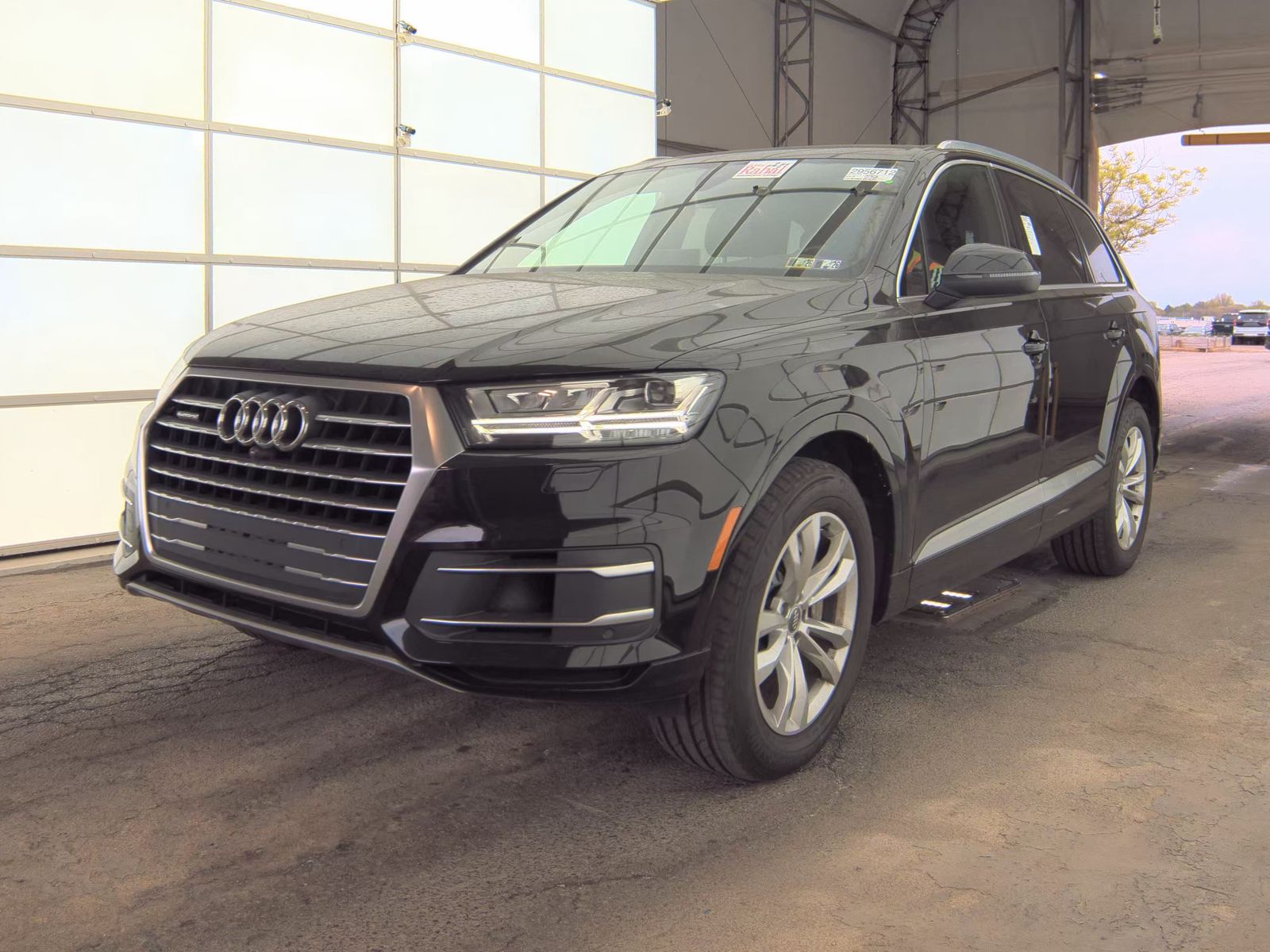 2019 Audi Q7 3.0T Progressiv AWD