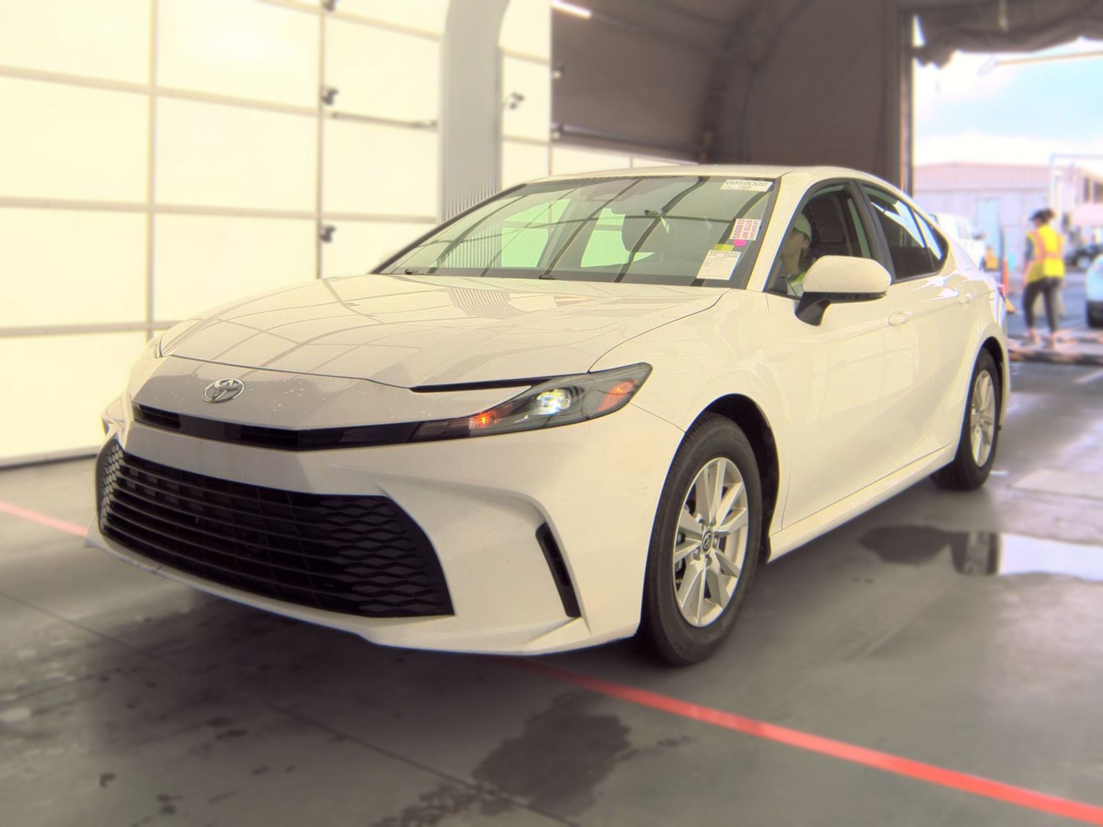 2025 Toyota Camry LE FWD